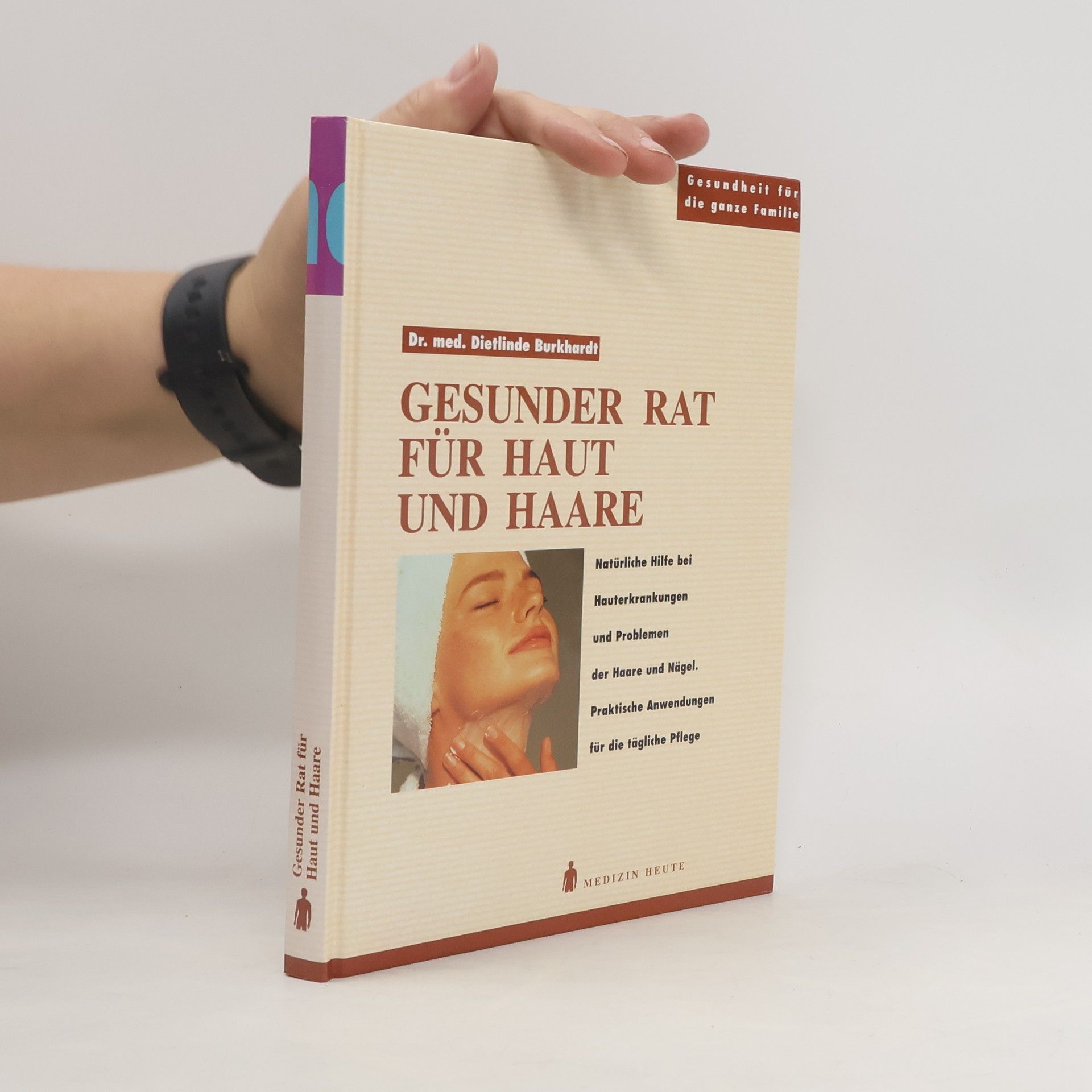 Gesunder Rat für Haut und Haare