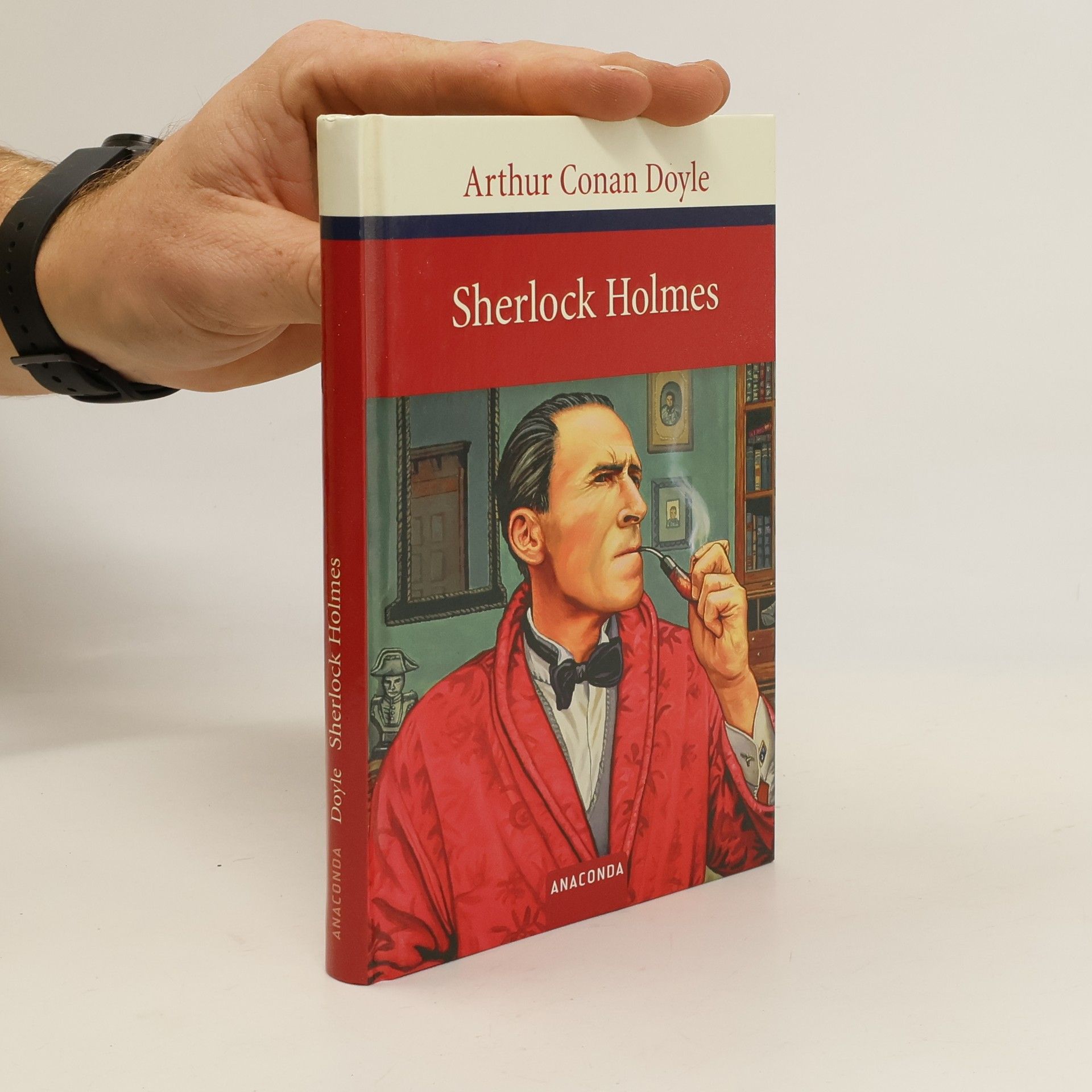 Arthur Conan Doyle Sherlock Holmes