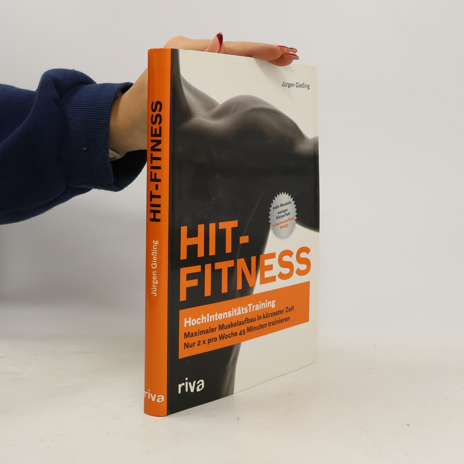 Jürgen Gießing HIT-Fitness