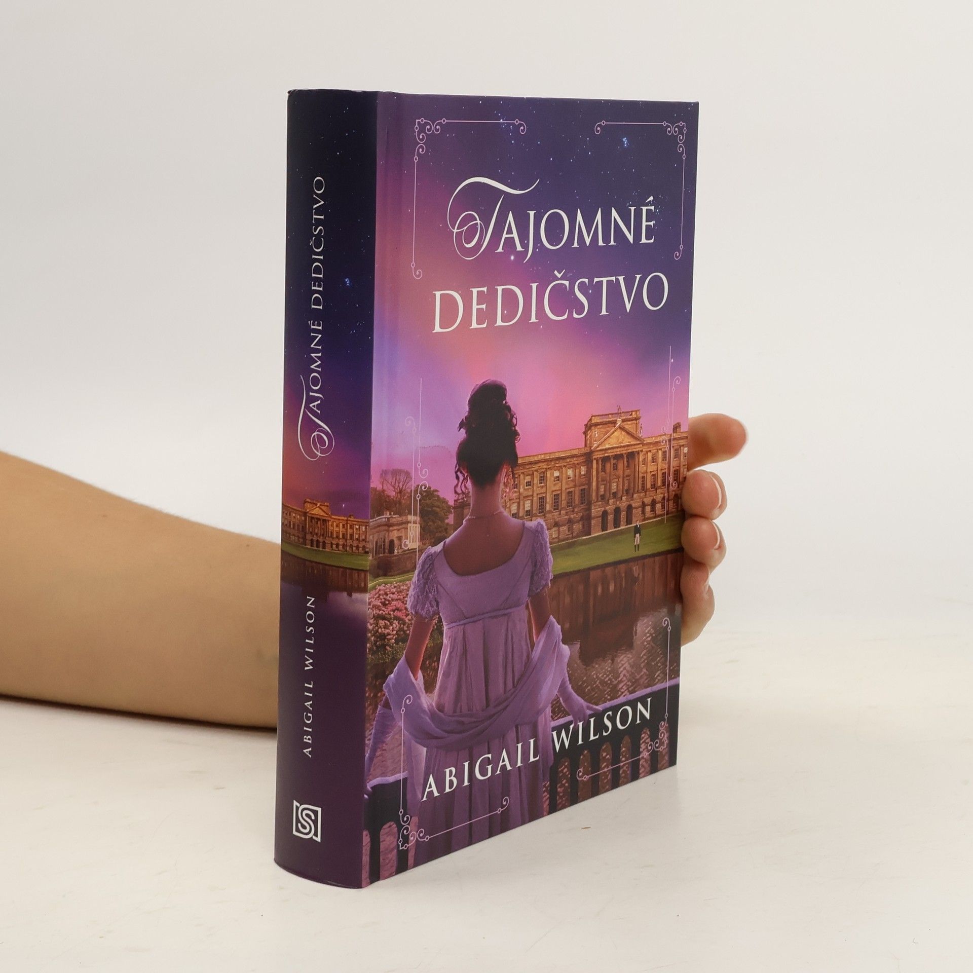 Abigail Wilson Tajomné dedičstvo