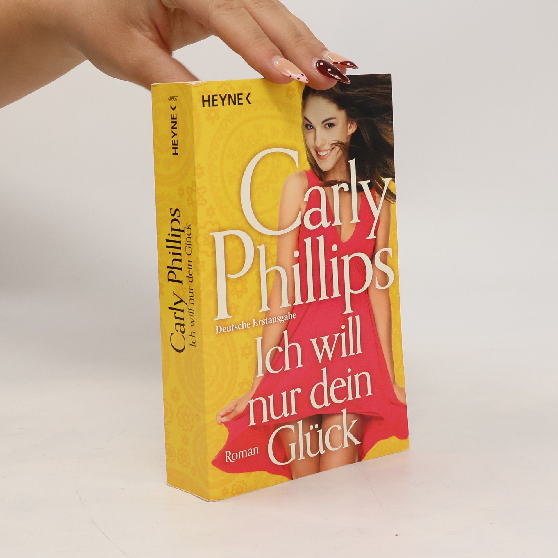 Carly Phillips Ich will nur dein Glück
