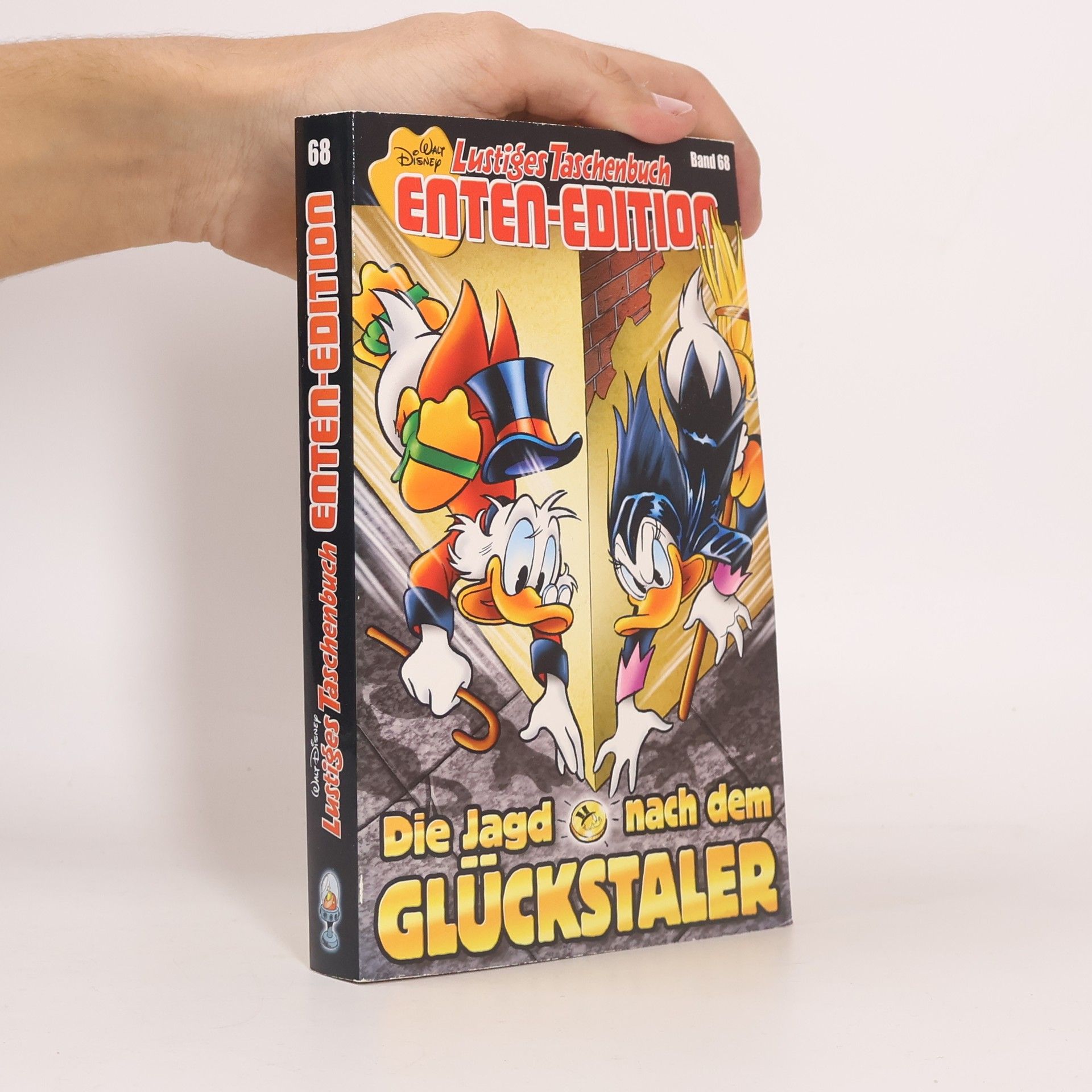 Autorenkollektiv Die Jagd nach dem Glückstaler