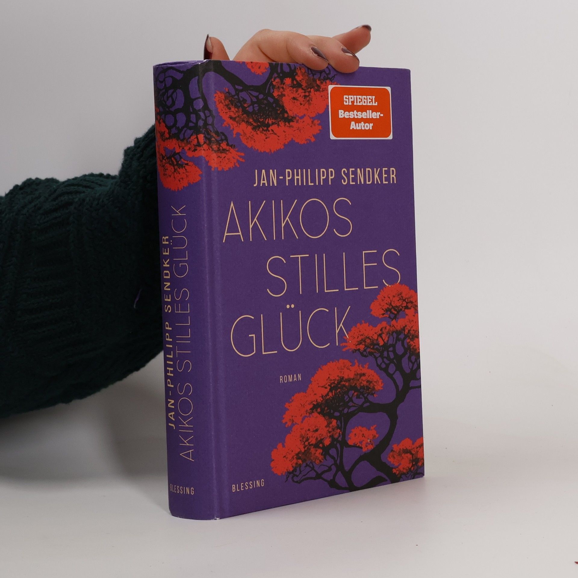Jan-Philipp Sendker Akikos stilles Glück. Roman