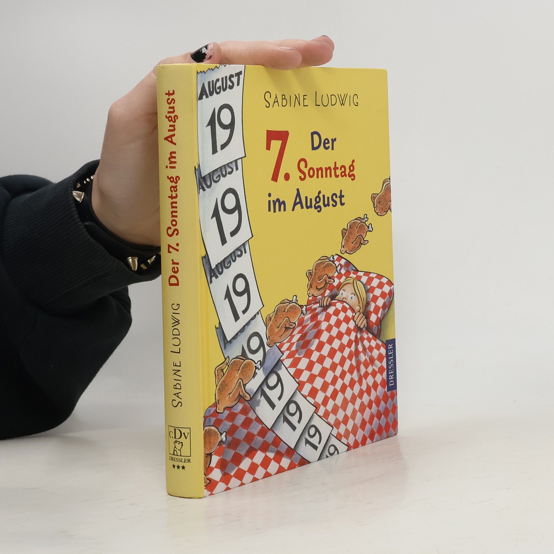 Sabine Ludwig-Szendi Der 7. Sonntag im August