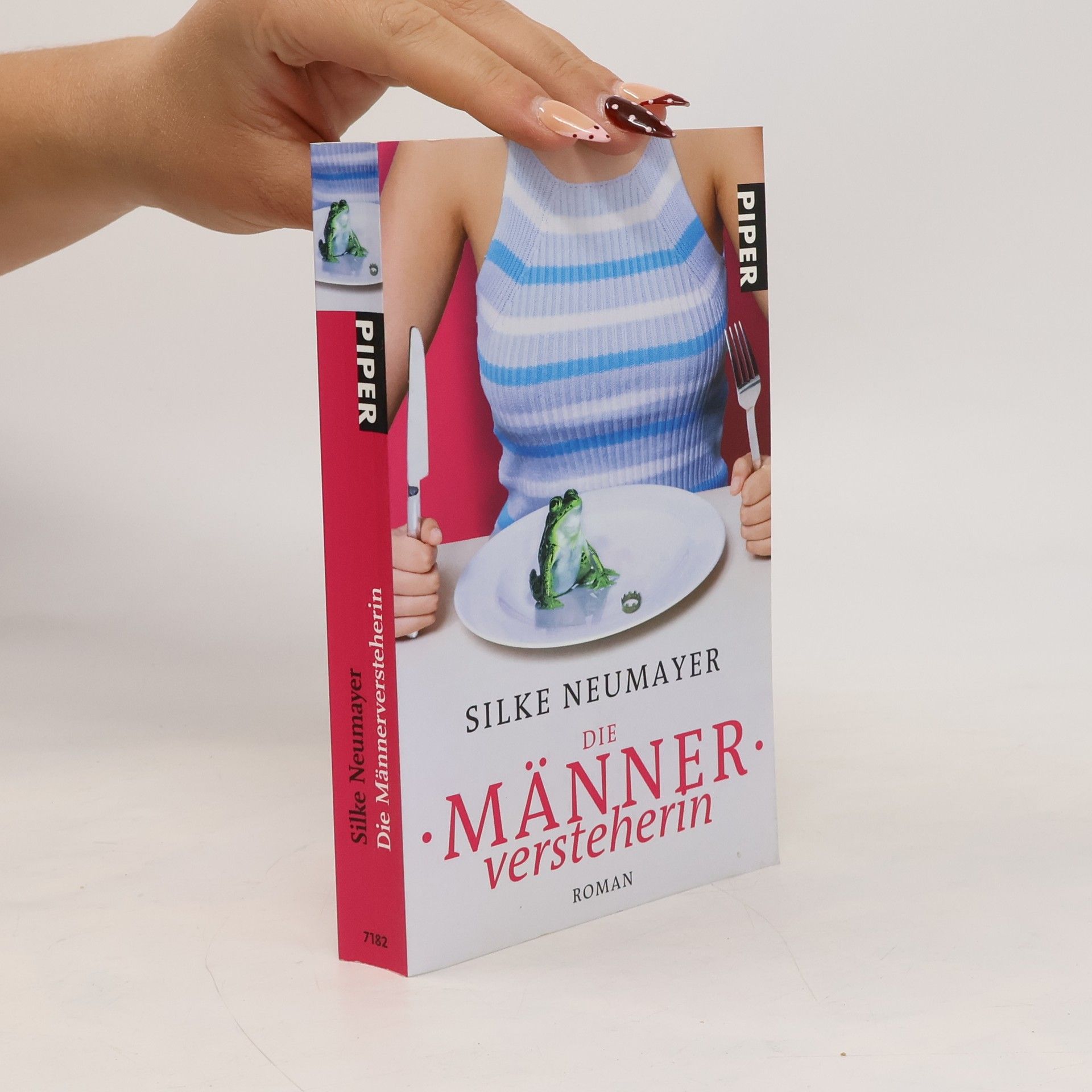 Die Männerversteherin. Roman