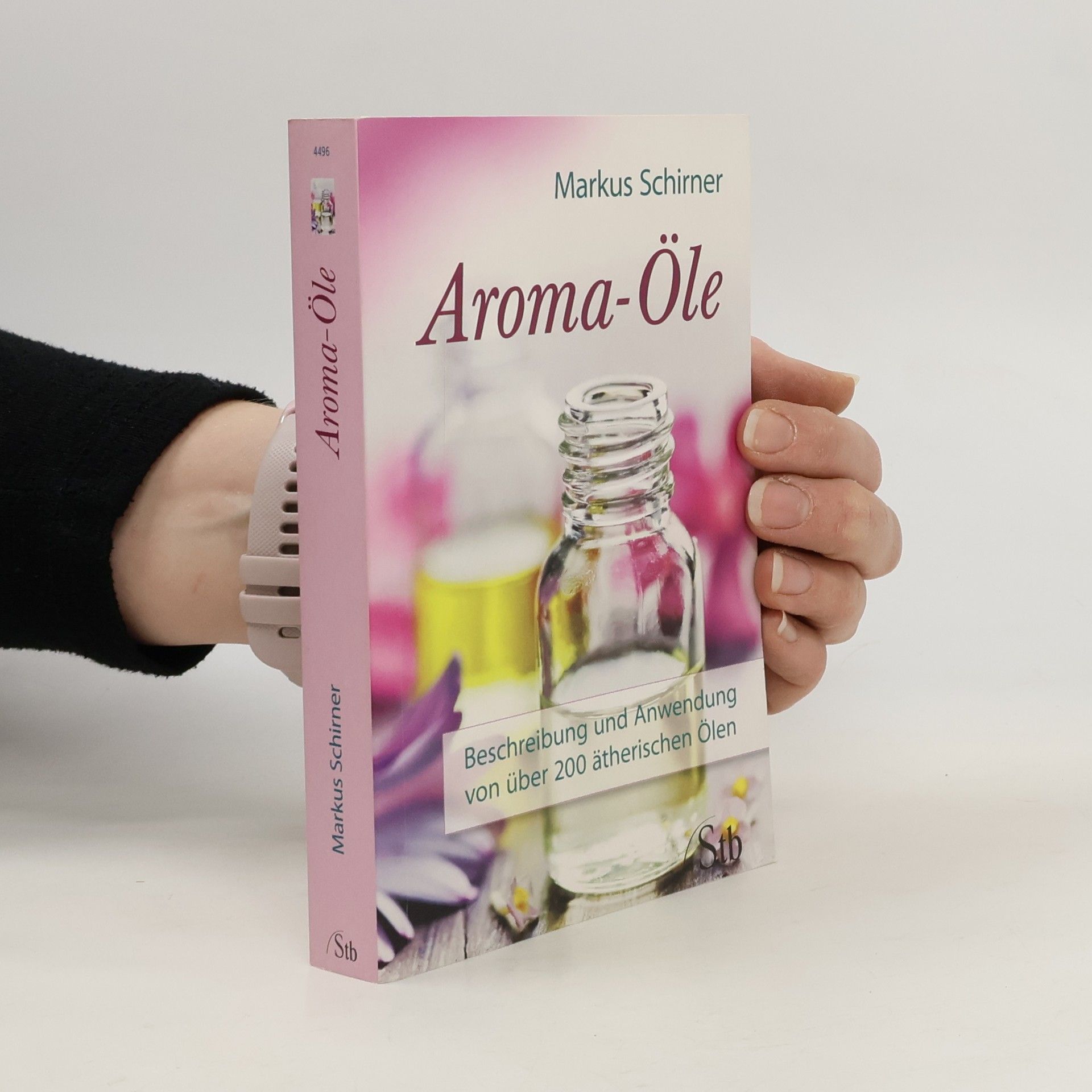 Markus Schirner Aroma-Öle