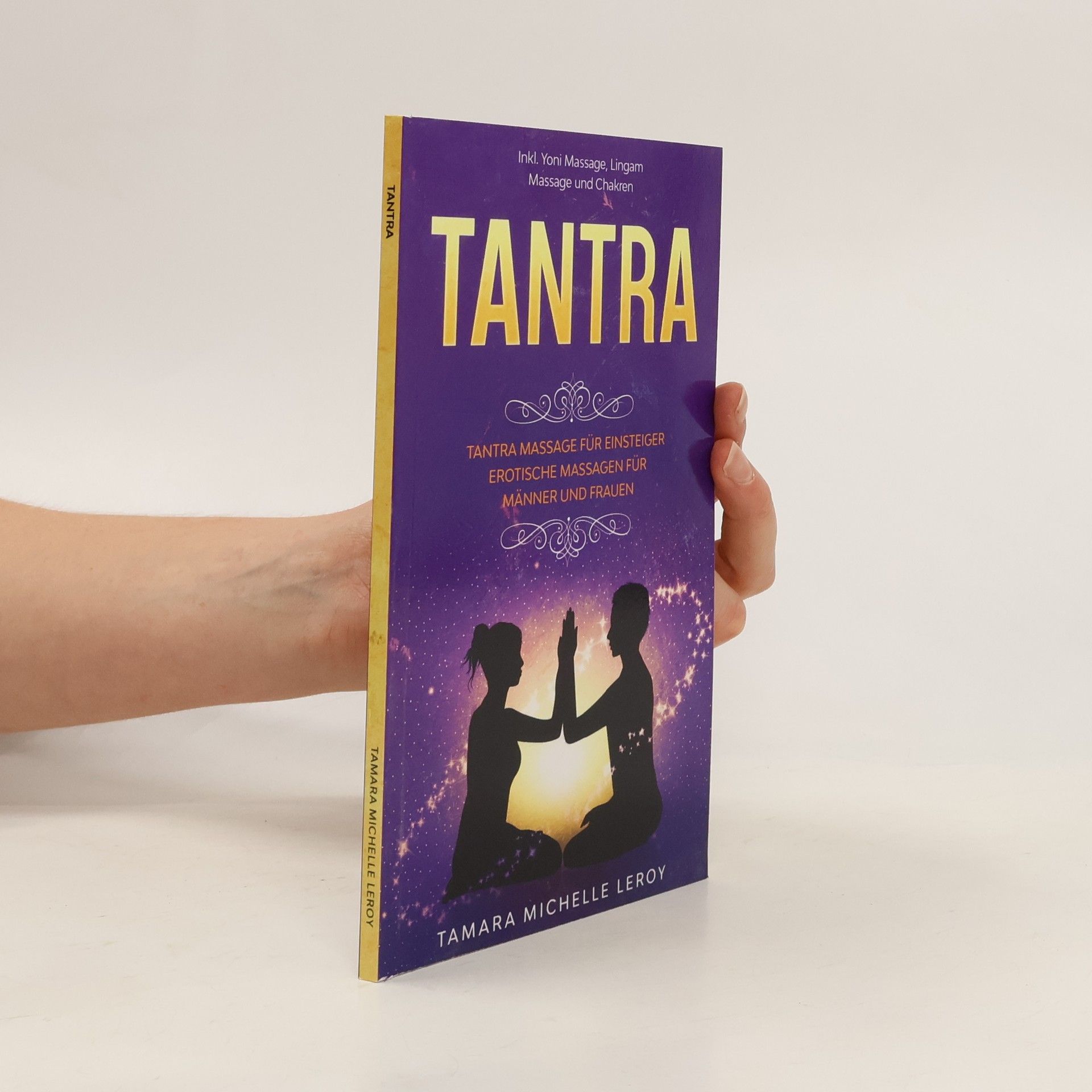 Tamara Michelle Leroy Tantra