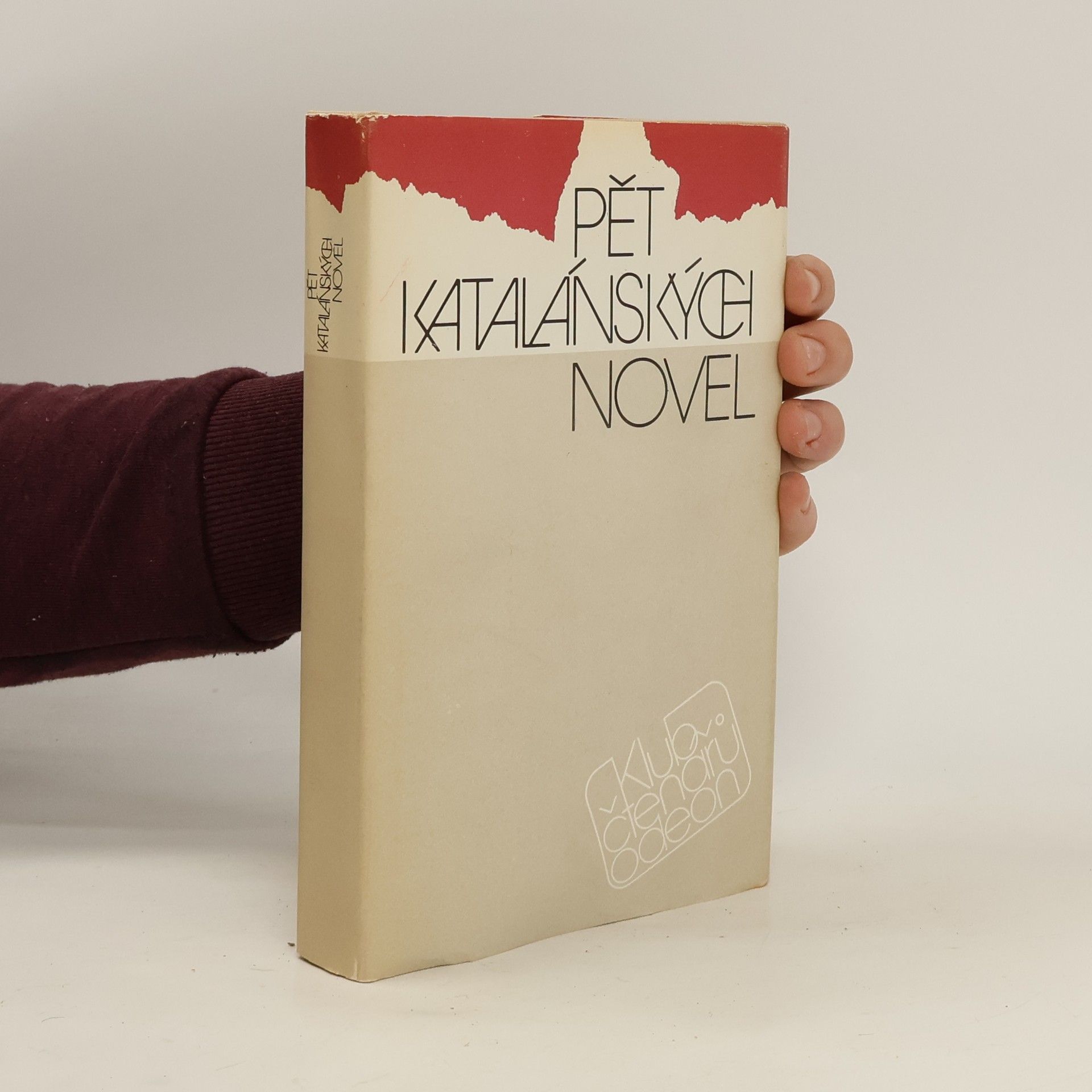 Pět katalánských novel