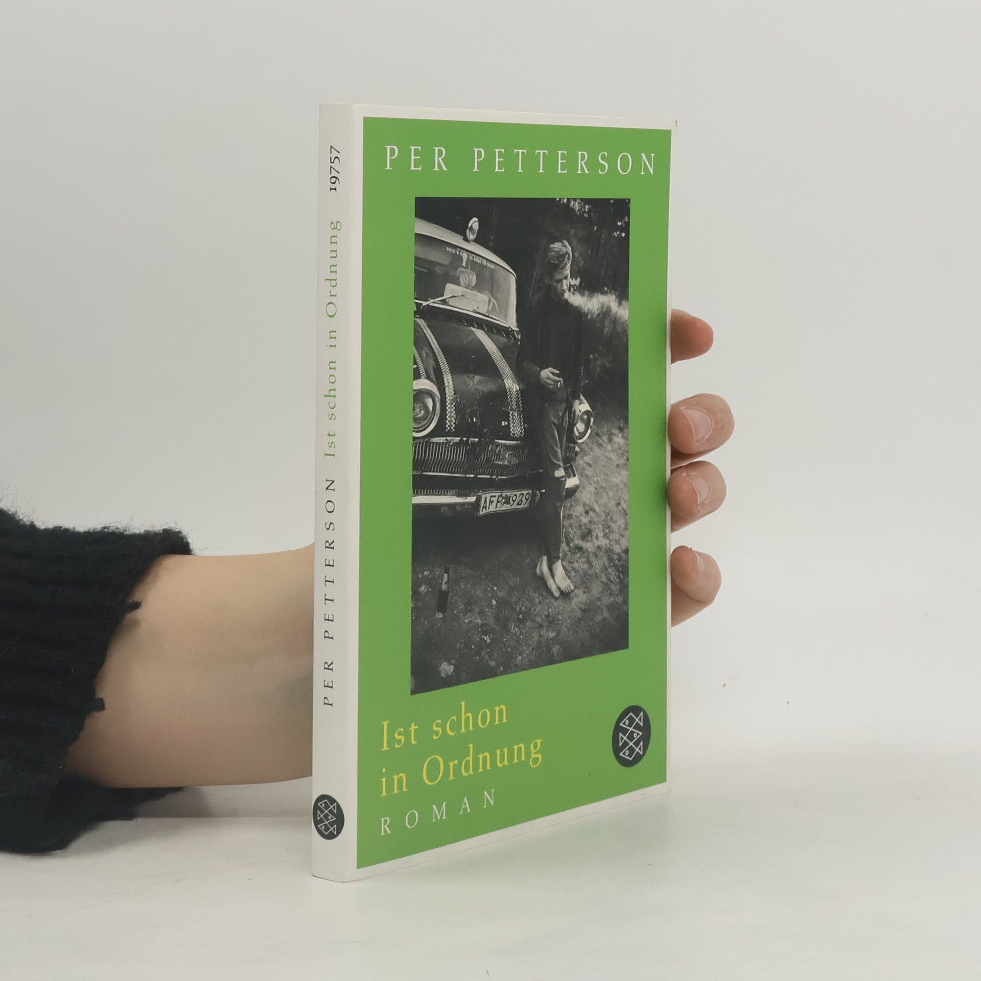 Per Petterson Ist schon in Ordnung