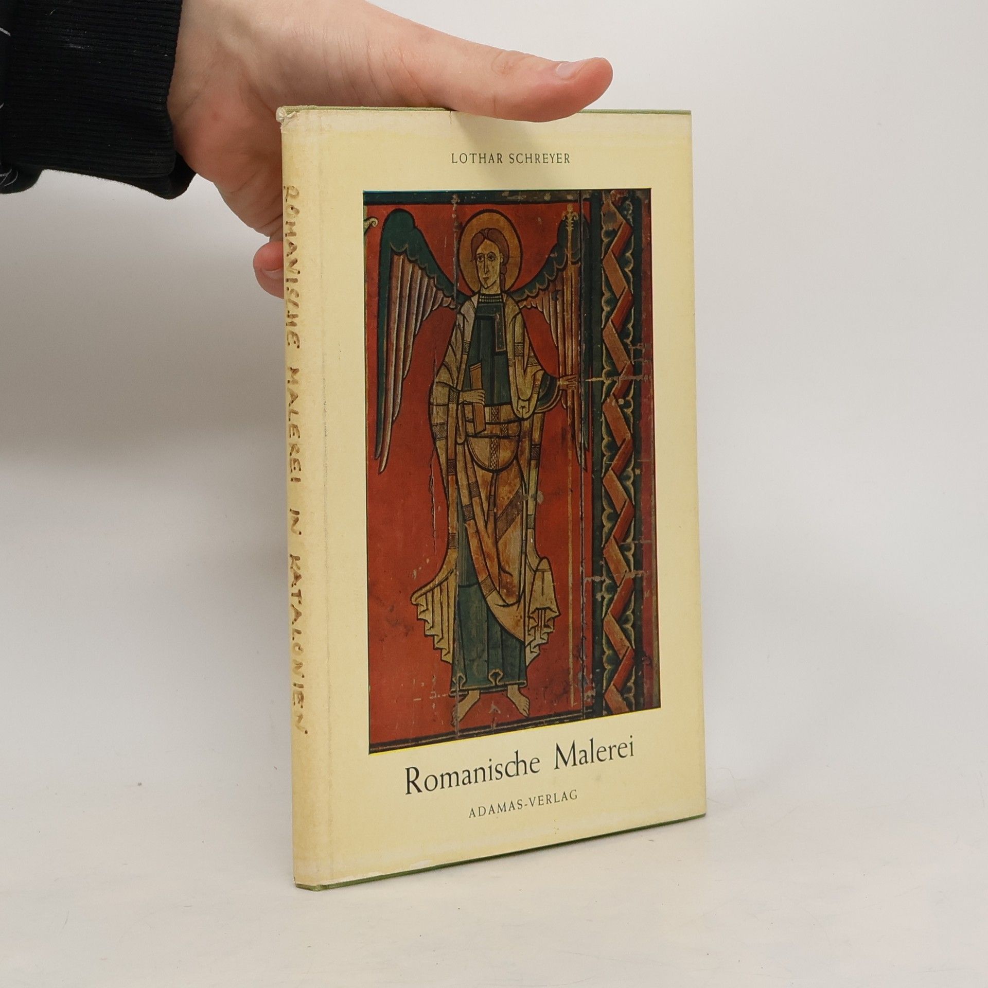 Lothar Schreyer Romanische Malerei