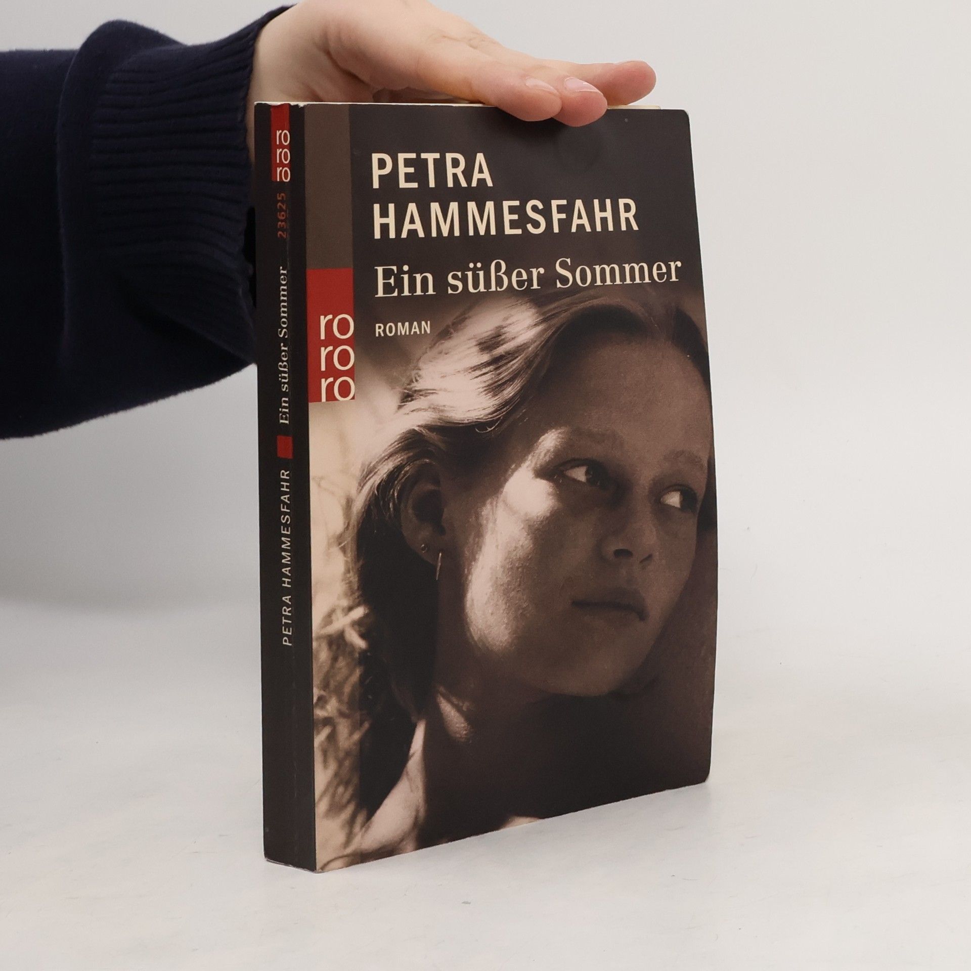 Petra Hammesfahr Ein süsser Sommer