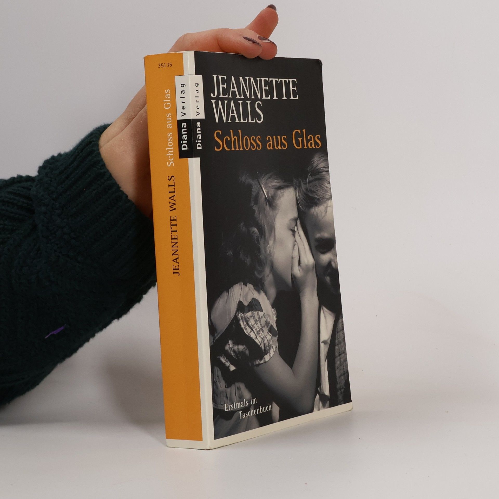 Jeannette Walls Schloss aus Glas