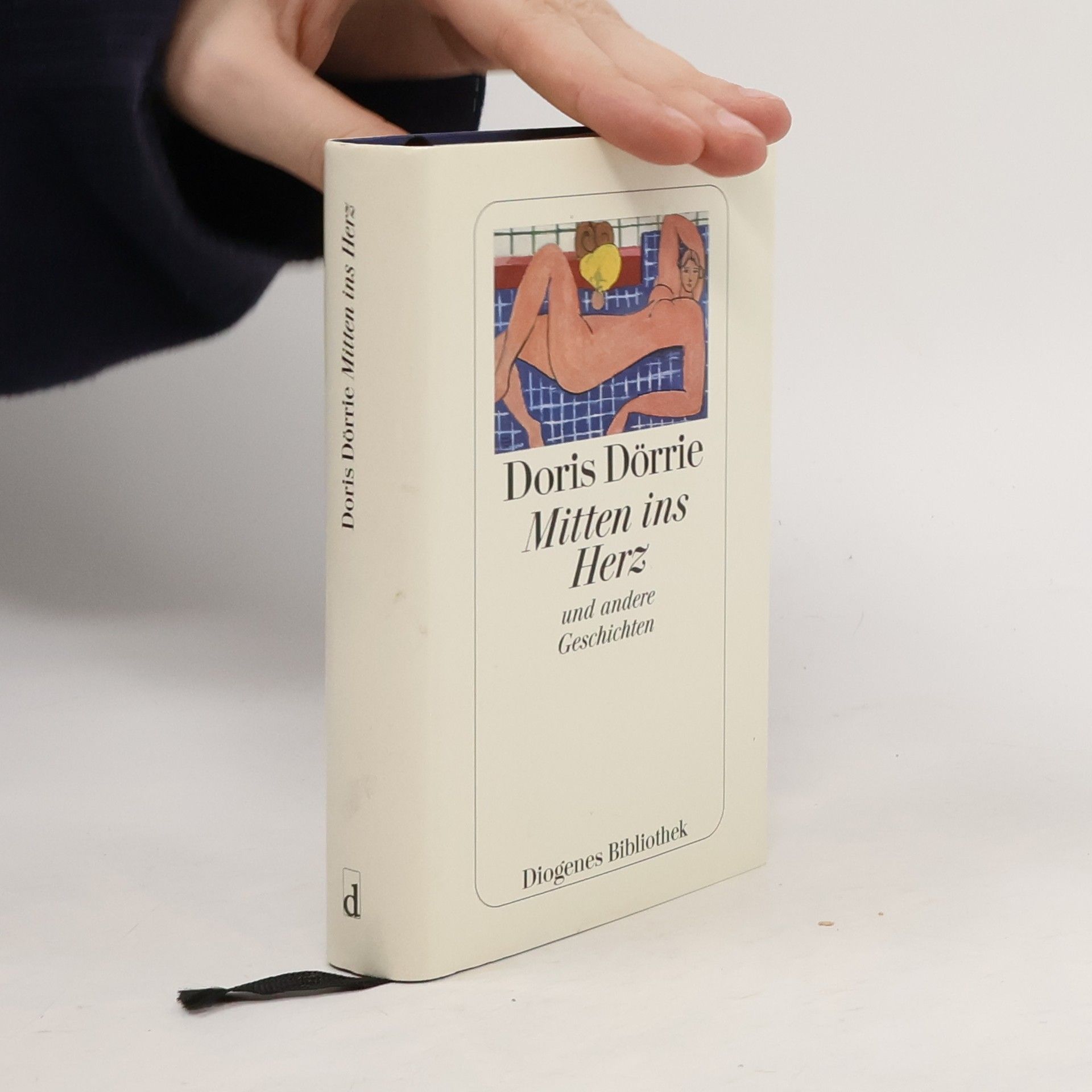 Doris Dörrie Mitten ins Herz