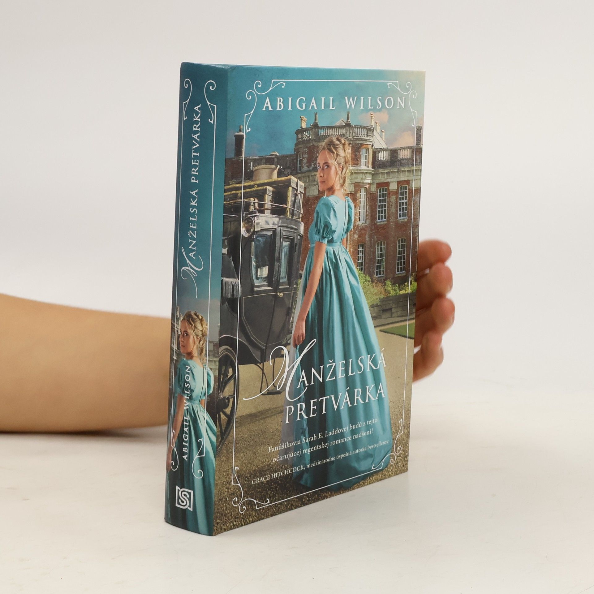 Abigail Wilson Manželská pretvárka