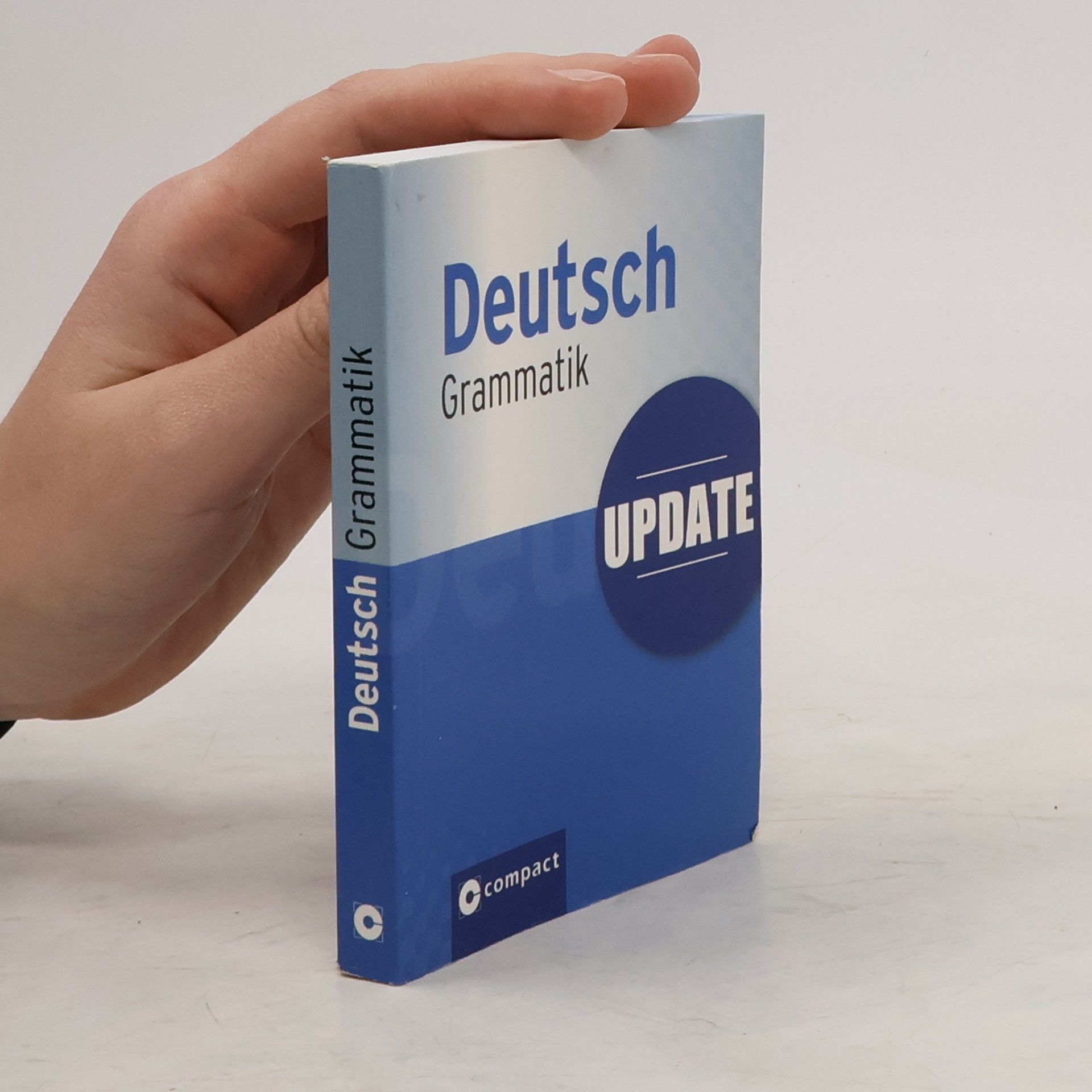 Christoph Haas Deutsch Grammatik