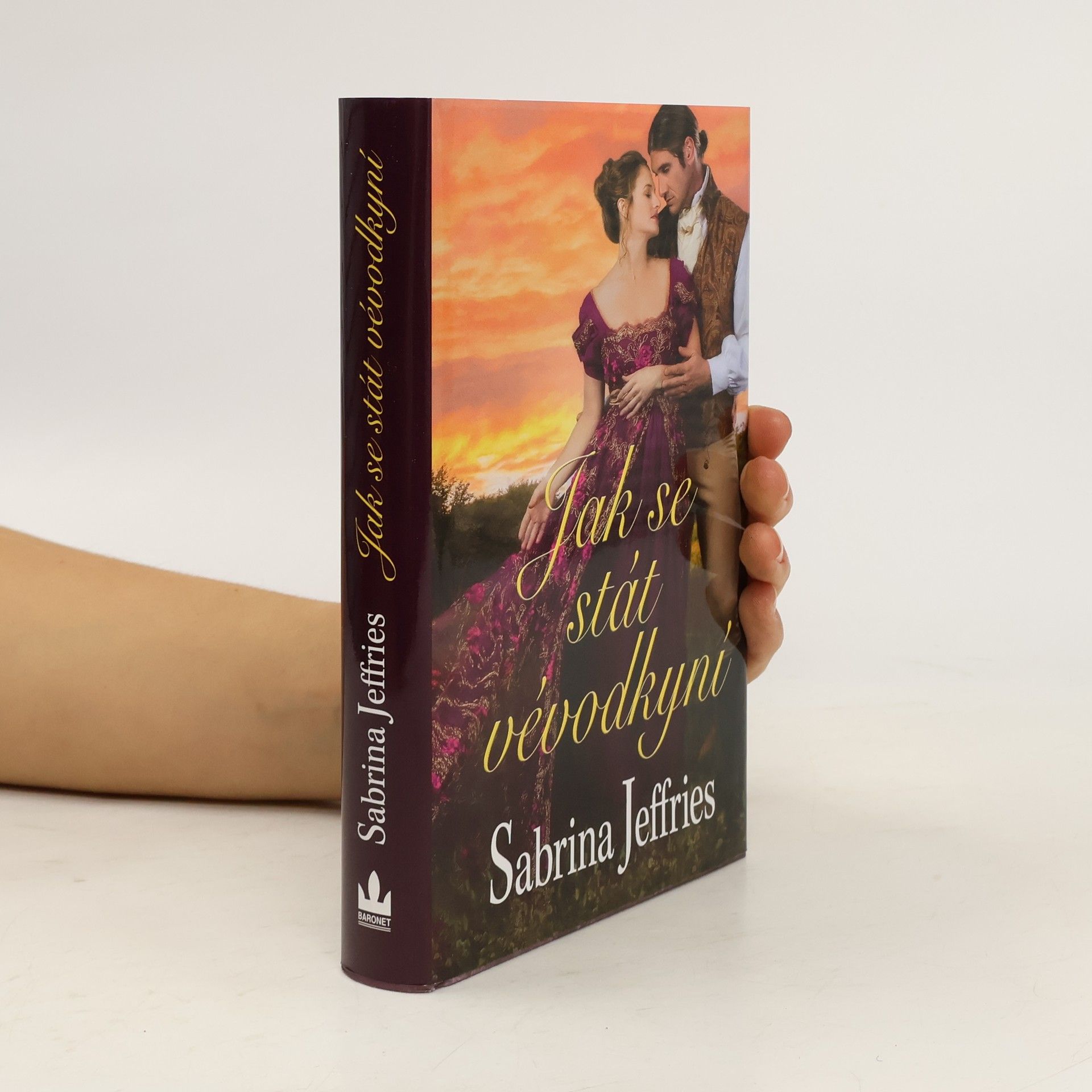 Sabrina Jeffries Jak se stát vévodkyní