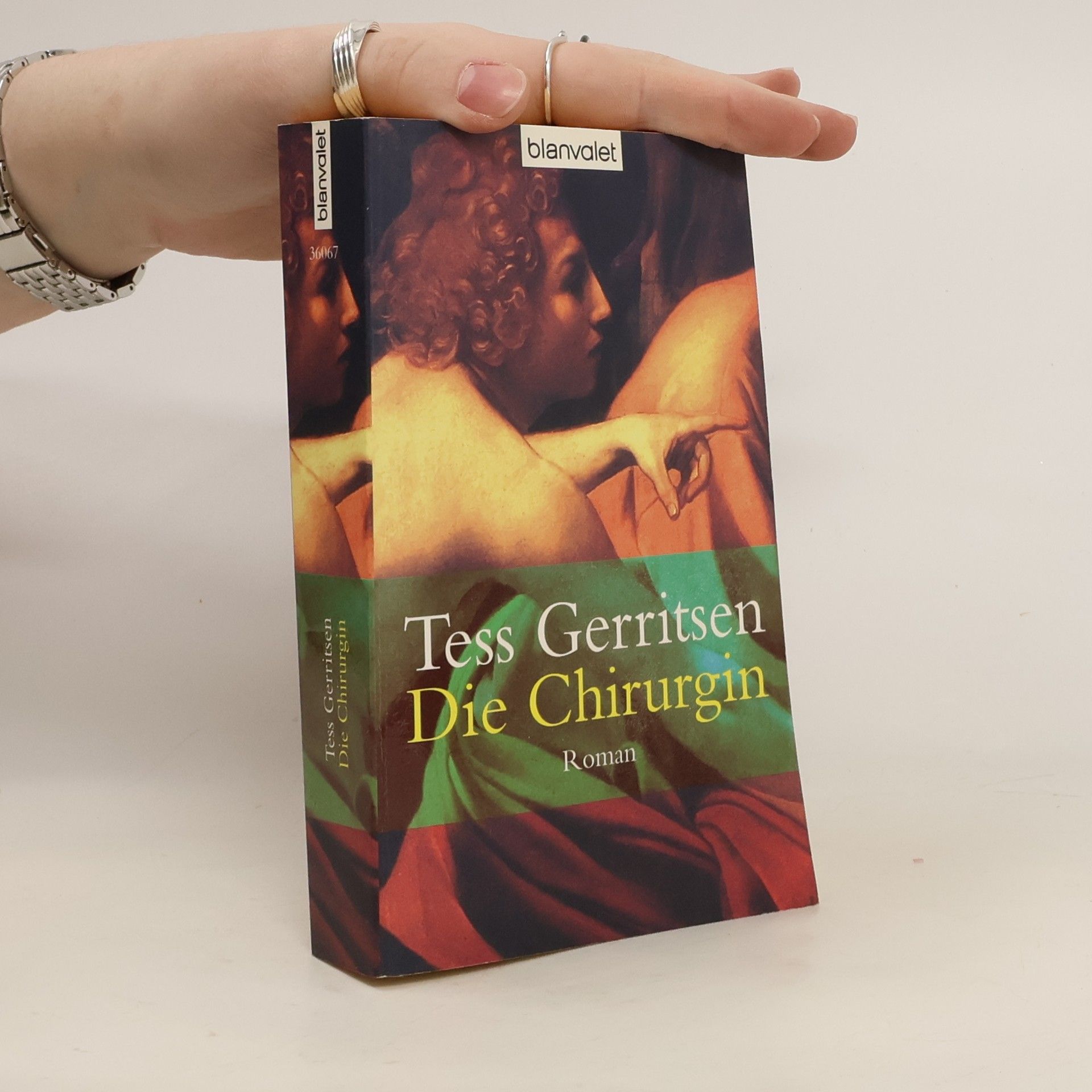 Tess Gerritsen Die Chirurgin