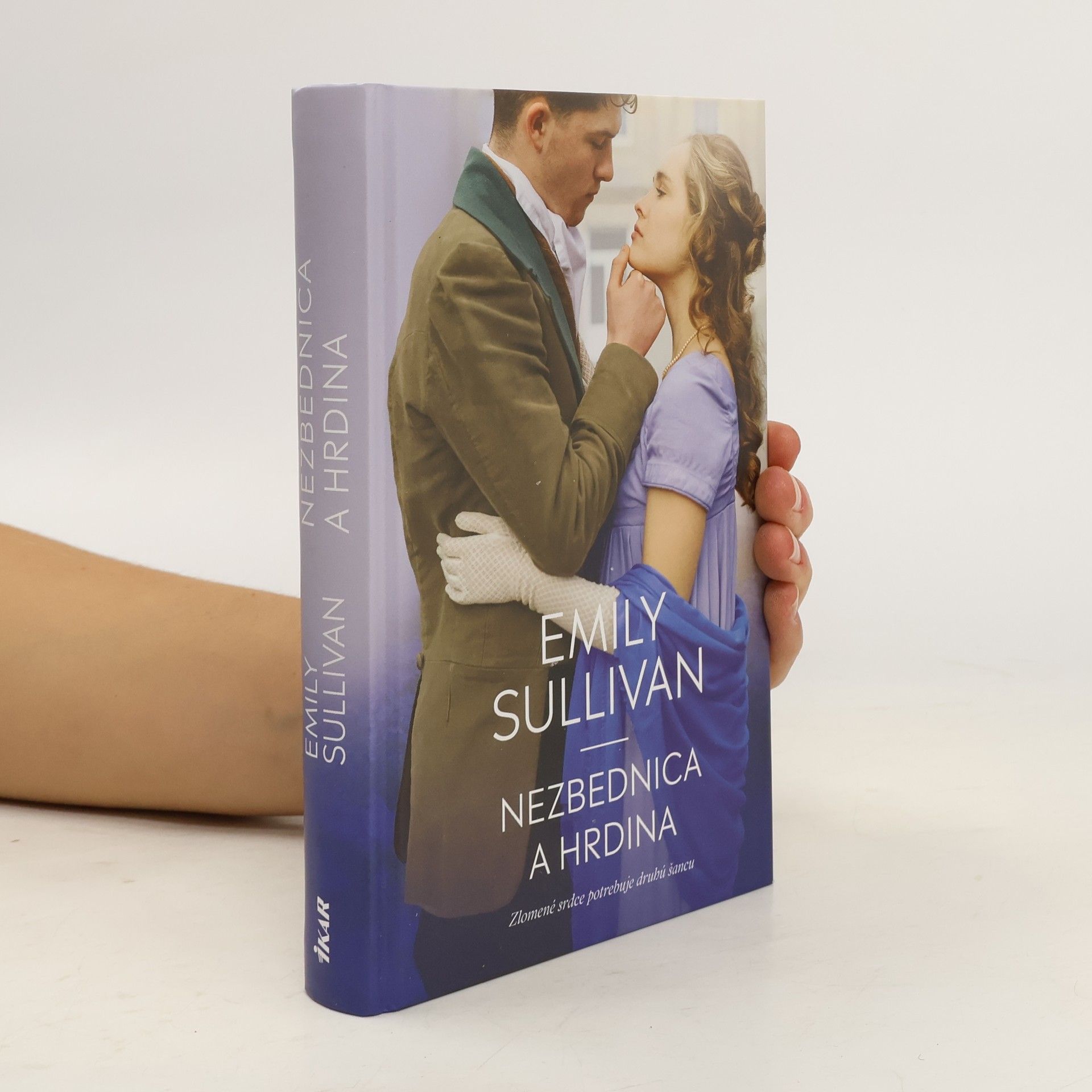 Emily Sullivan Nezbednica a hrdina