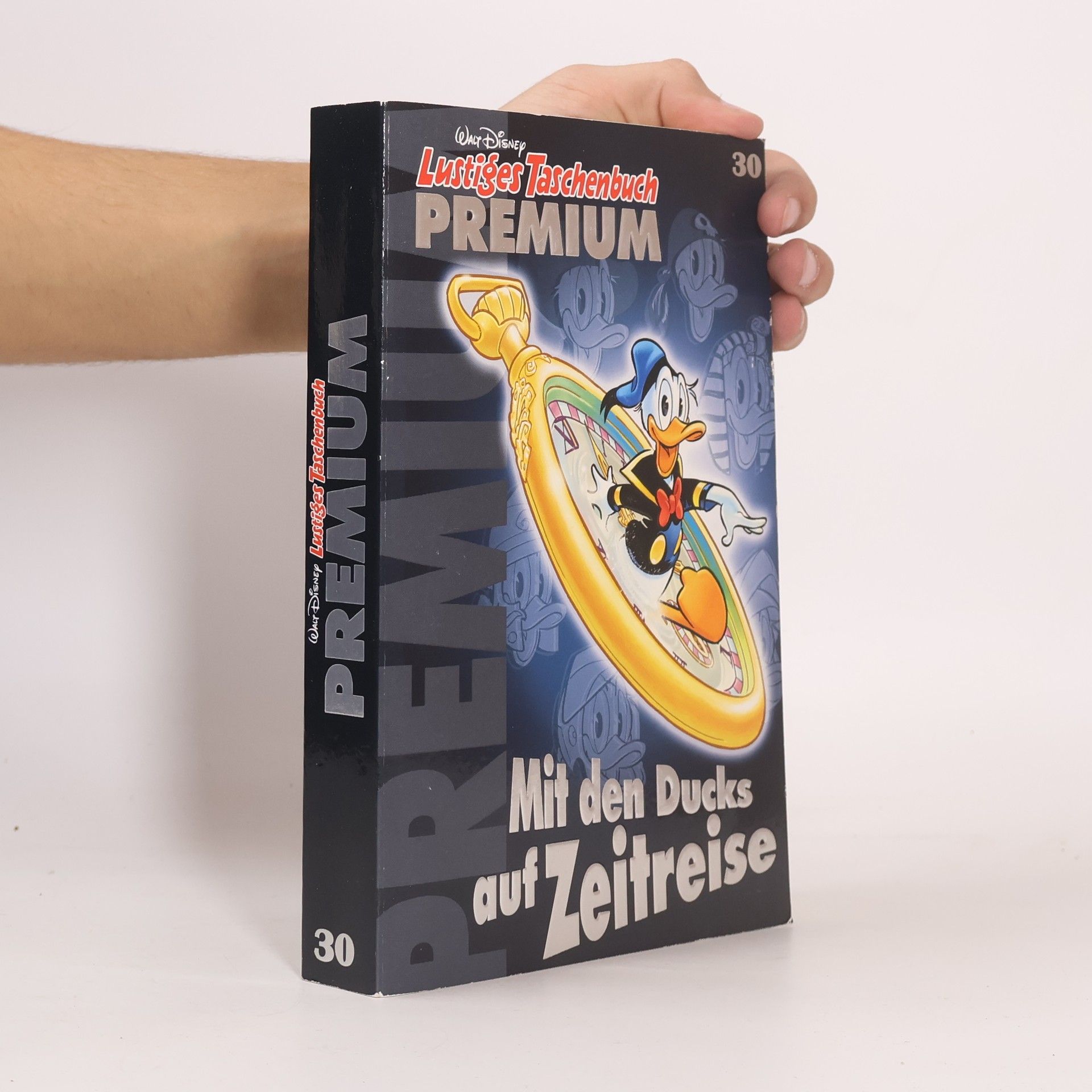 Walt Disney Lustiges Taschenbuch Premium 30