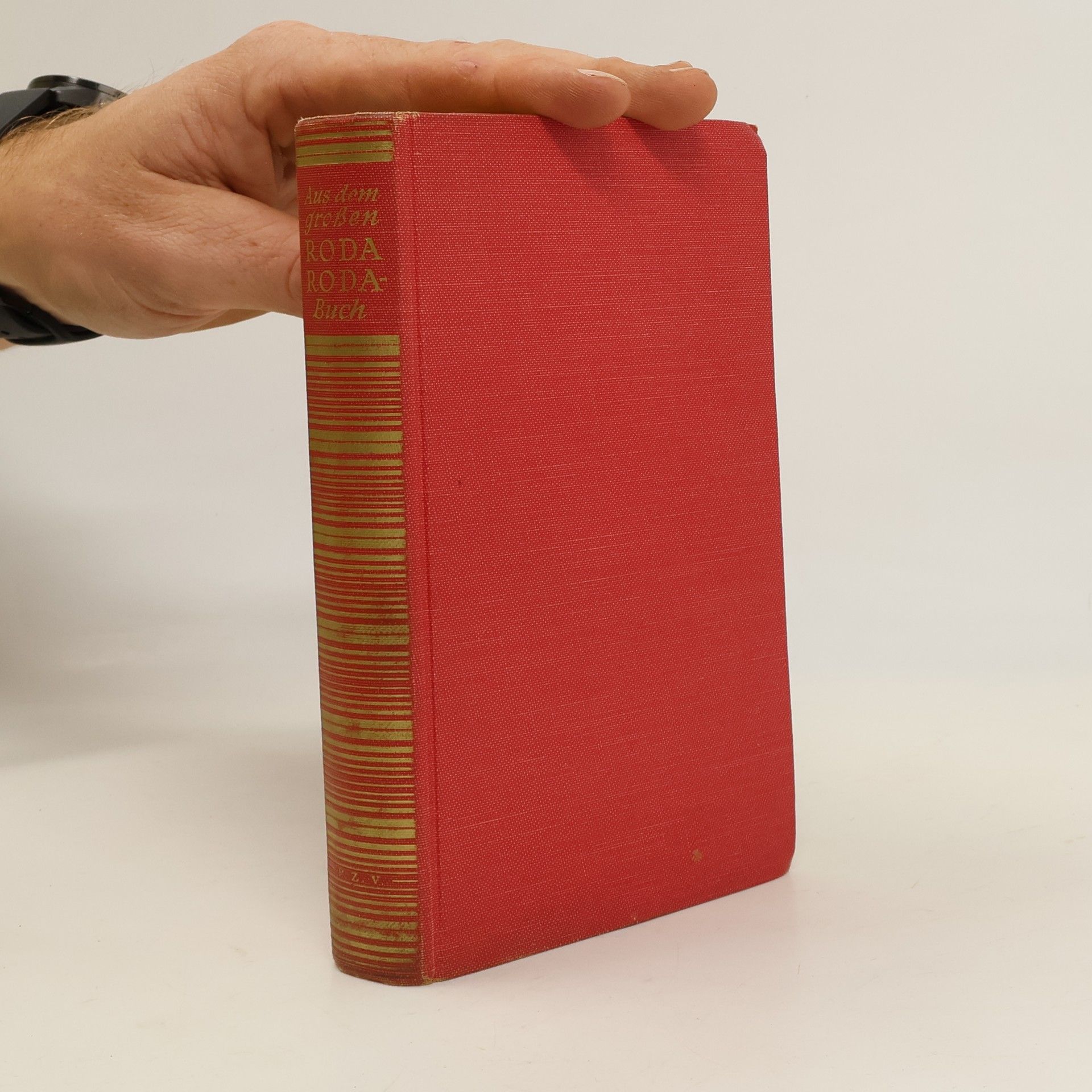 Elsbeth Roda Roda Aus dem grossen Roda Roda Buch