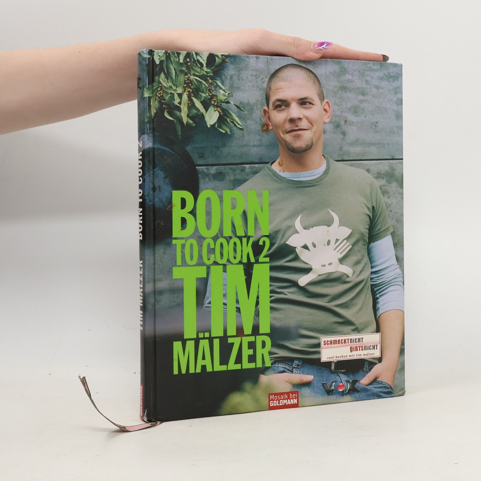 Tim Mälzer Born to Cook 2