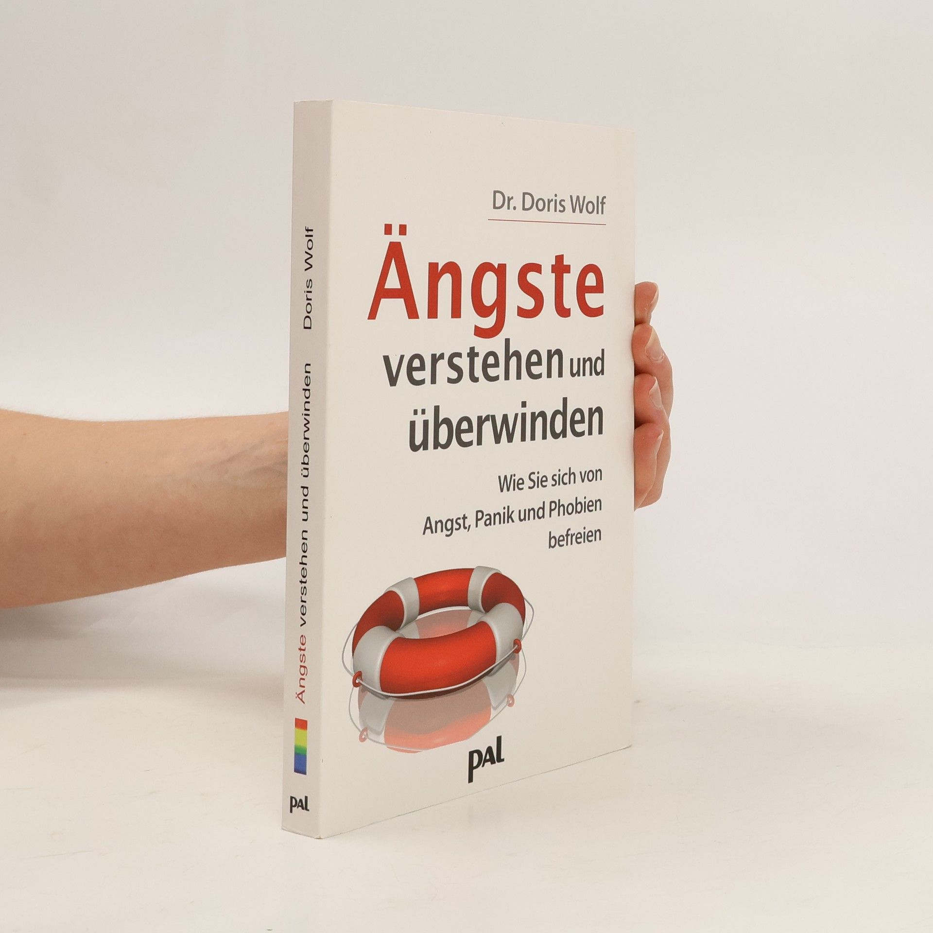 Doris Wolf Ängste verstehen und überwinden