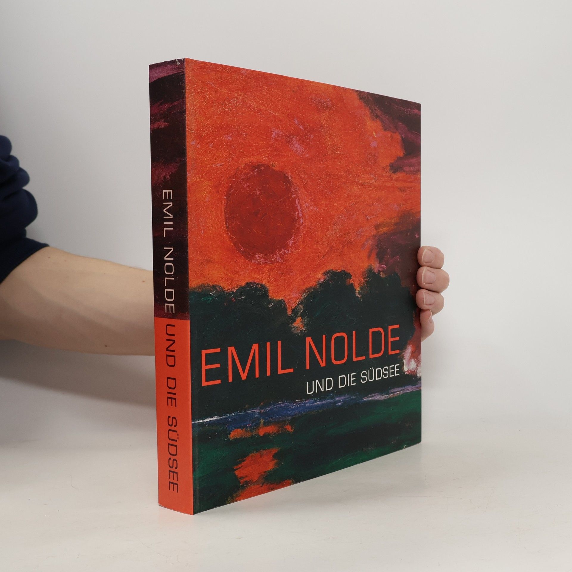 Collectif d'auteurs Emil Nolde und die Südsee