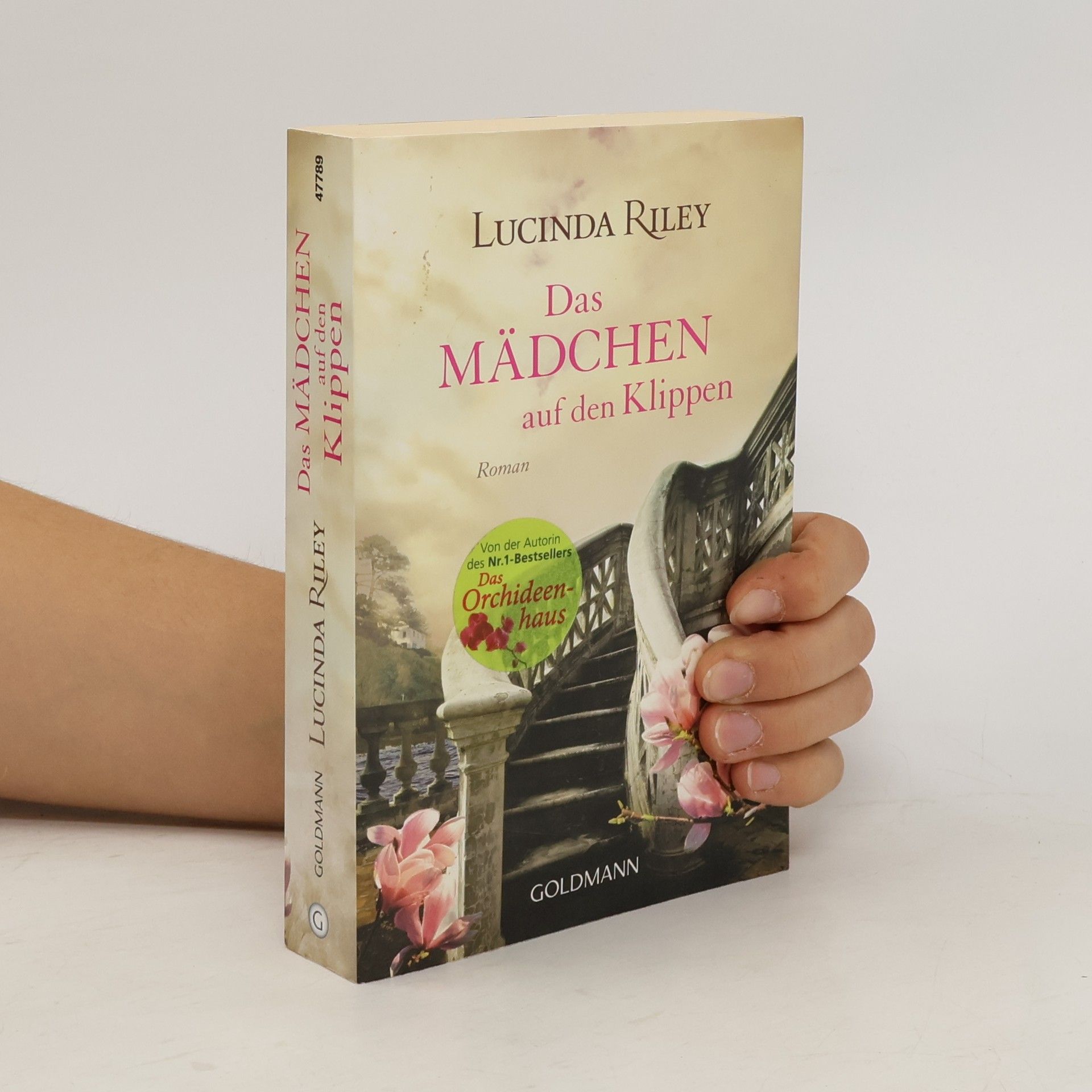 Lucinda Riley Das Mädchen auf den Klippen