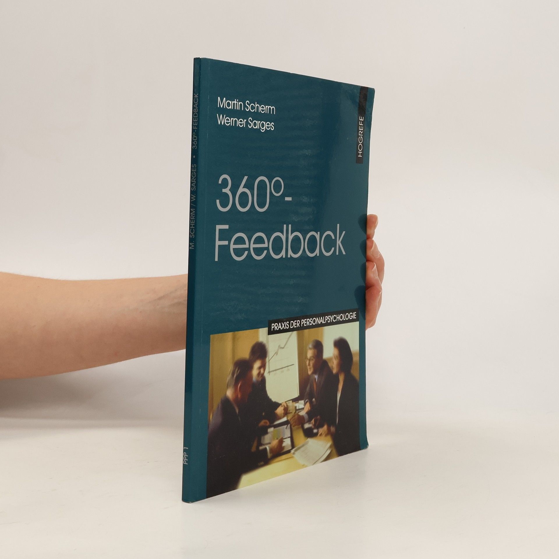 Martin Scherm 360°-Feedback