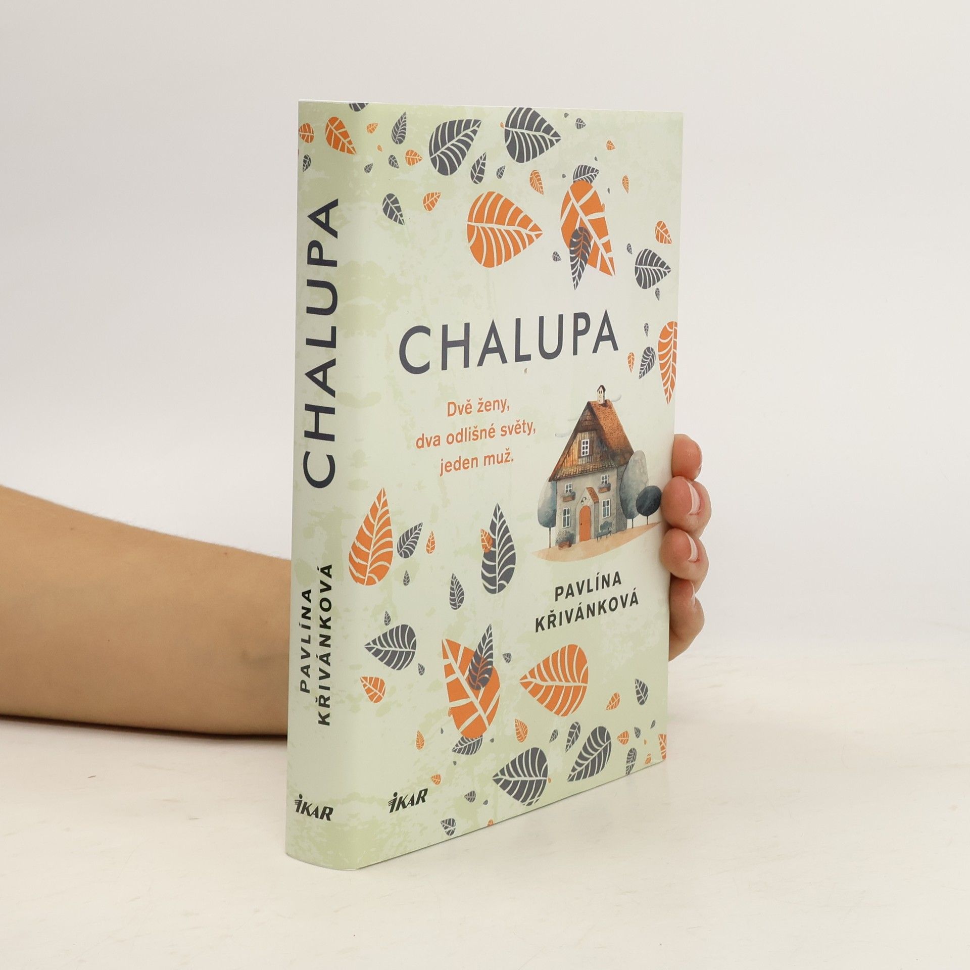 Pavlína Křivánková Chalupa
