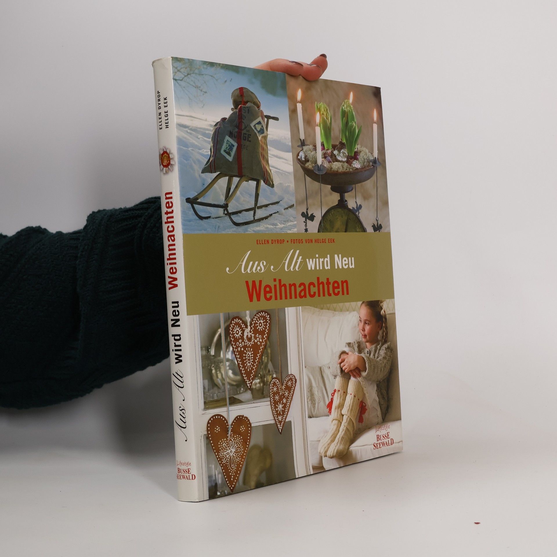 Ellen Dyrop Aus alt wird neu - Weihnachten