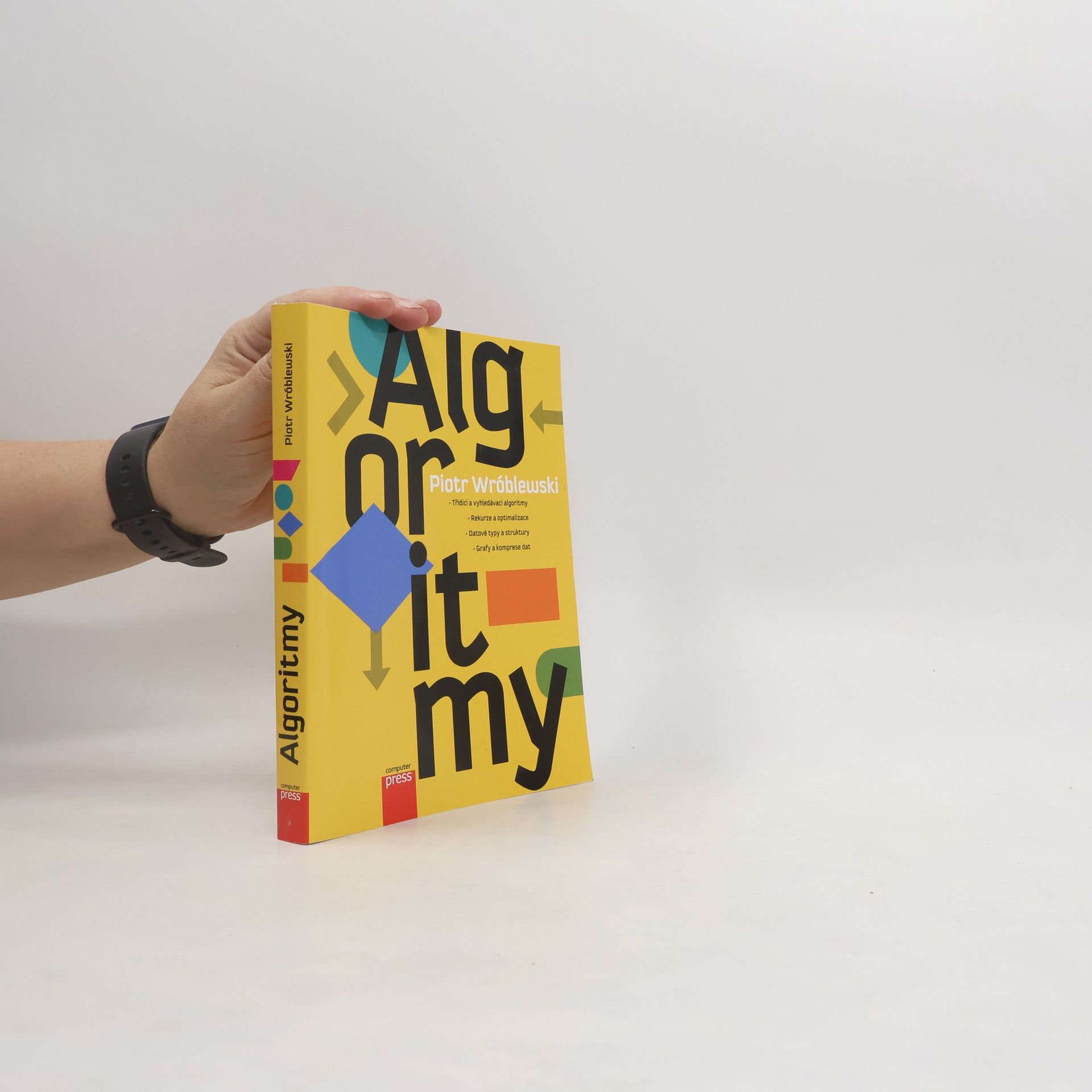 Piotr Wróblewski Algoritmy