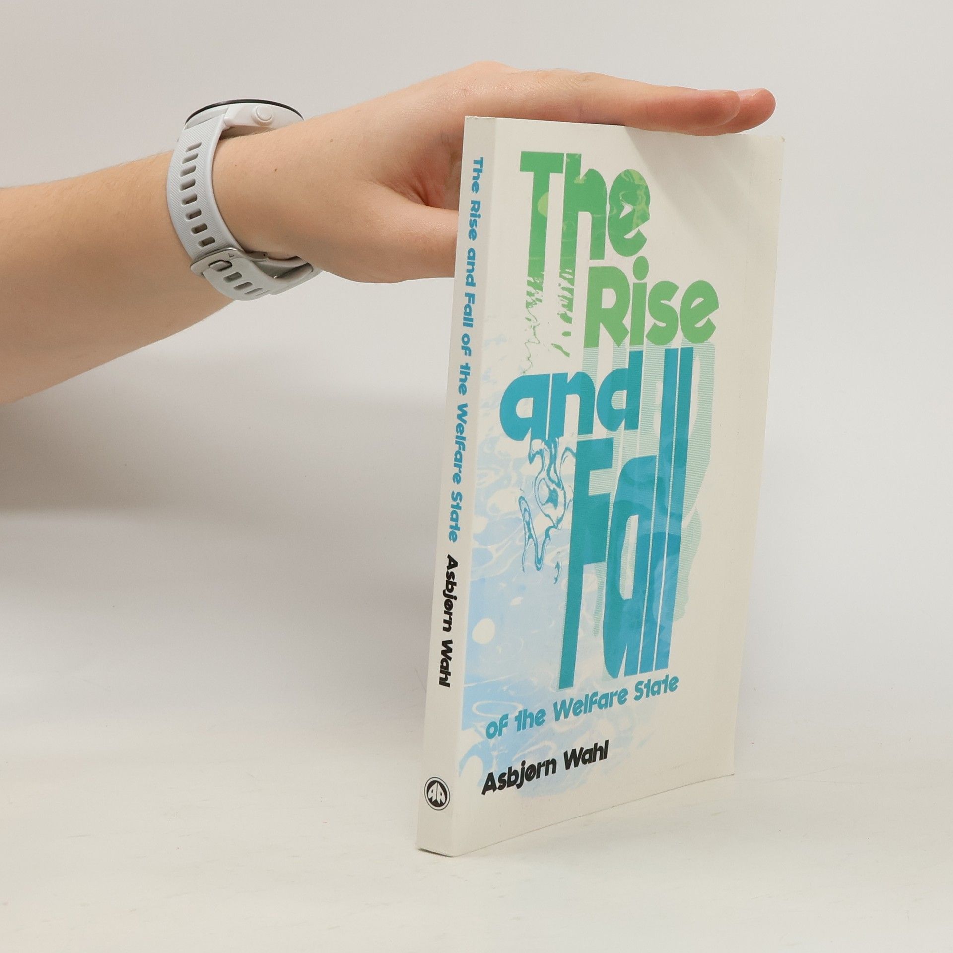 Asbjørn Wahl The Rise and Fall of the Welfare State