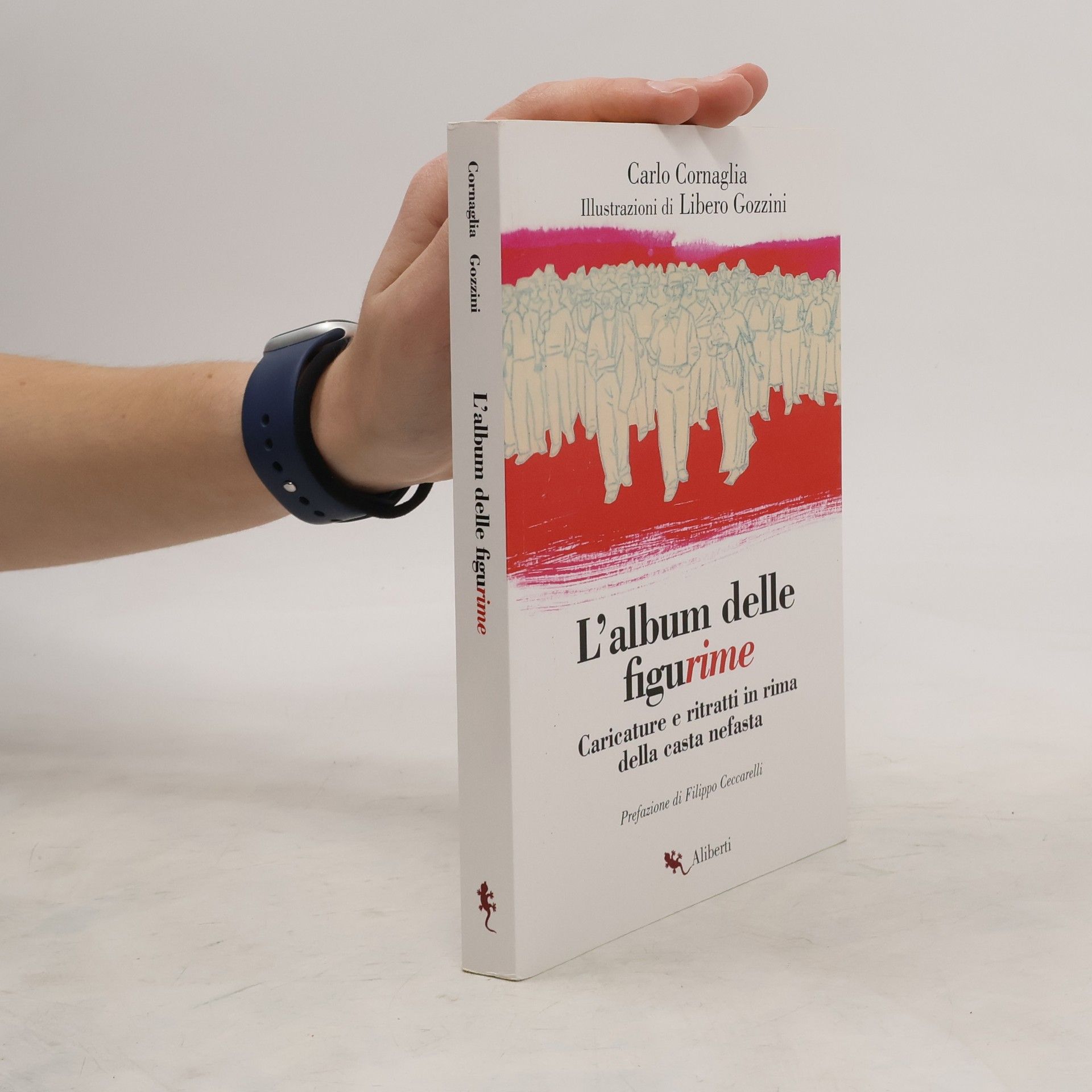 Carlo Cornaglia L'album delle figurine