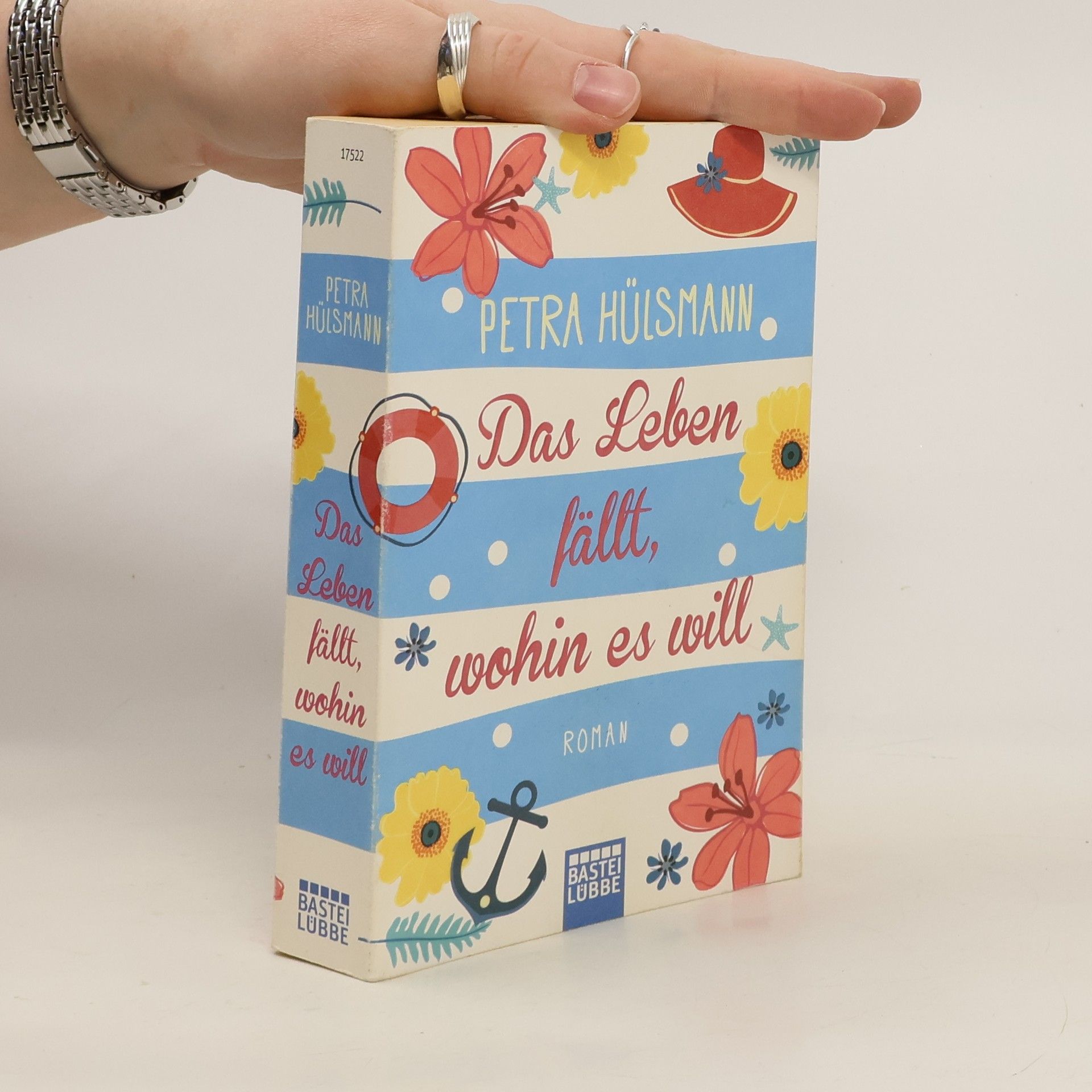 Das Leben fällt, wohin es will