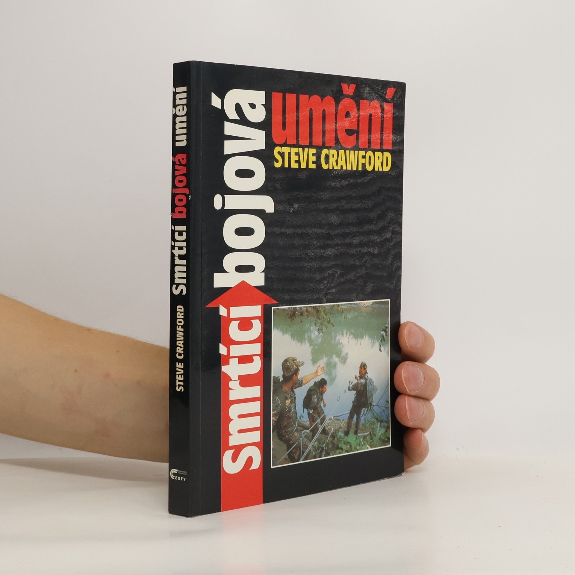 Steve Crawford Smrtící bojová umění