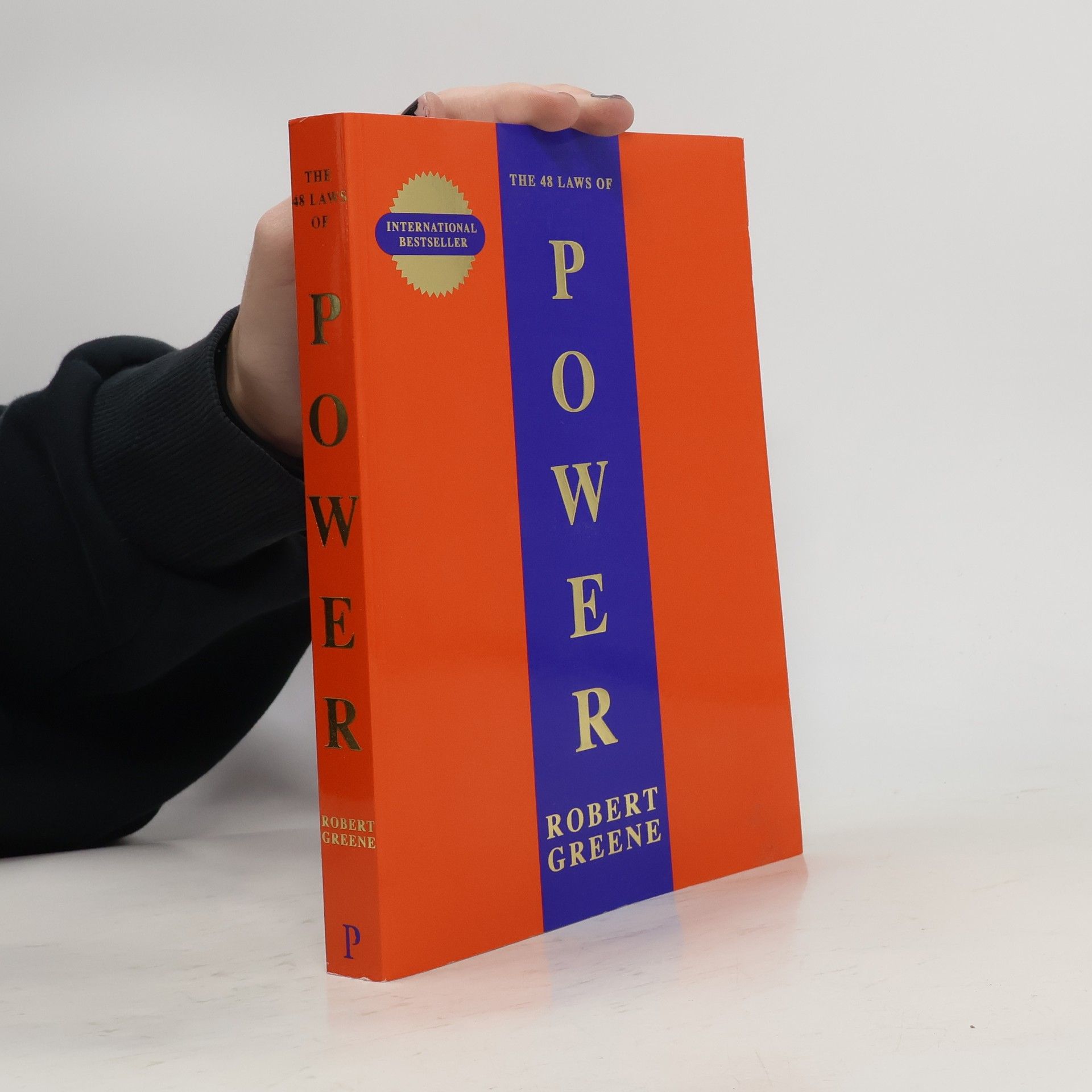 Robert Greene The 48 laws of power
