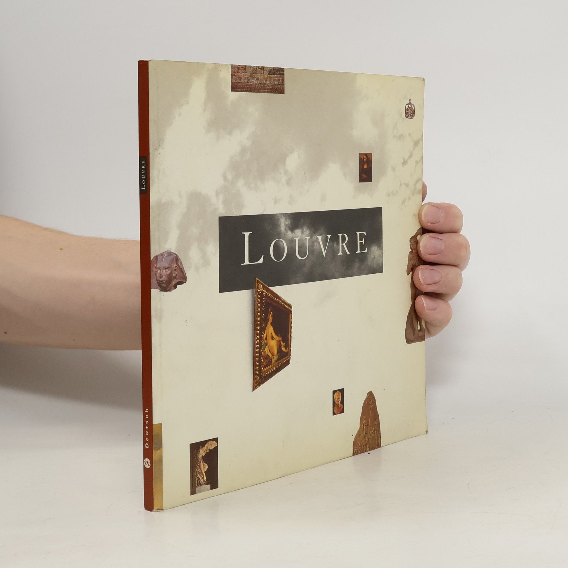 Collectif d'auteurs Louvre