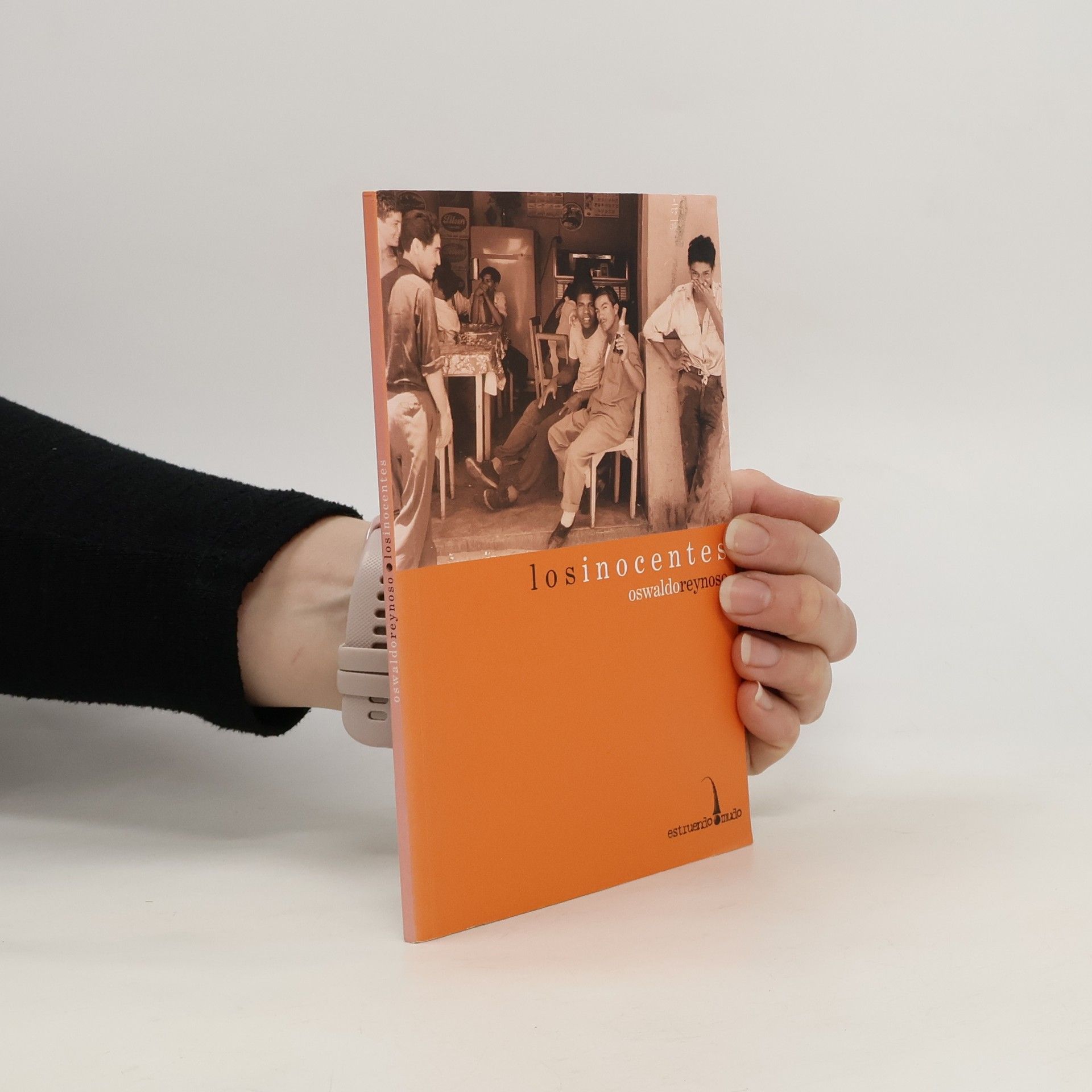 Oswaldo Reynoso Los inocentes