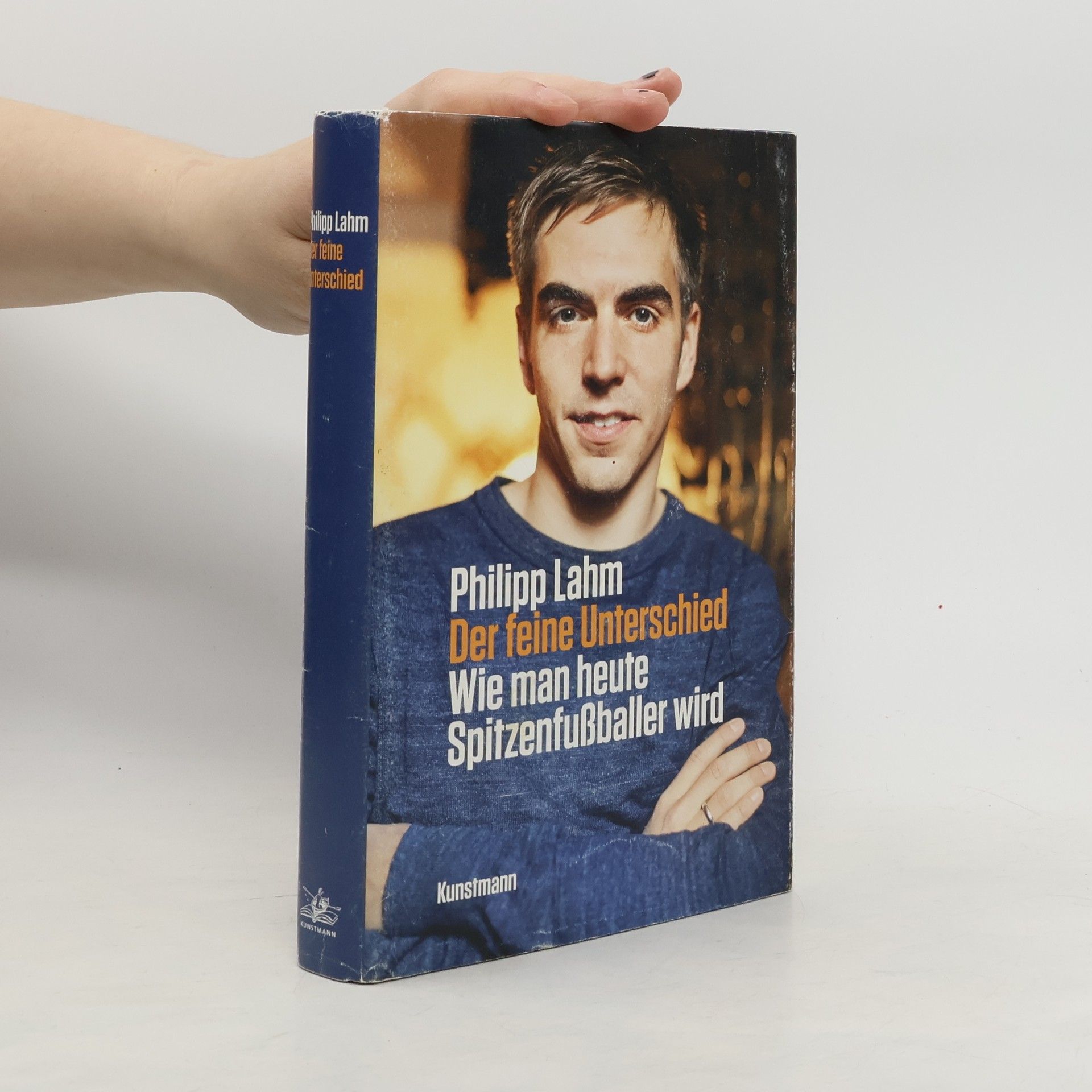 Philipp Lahm Der feine Unterschied