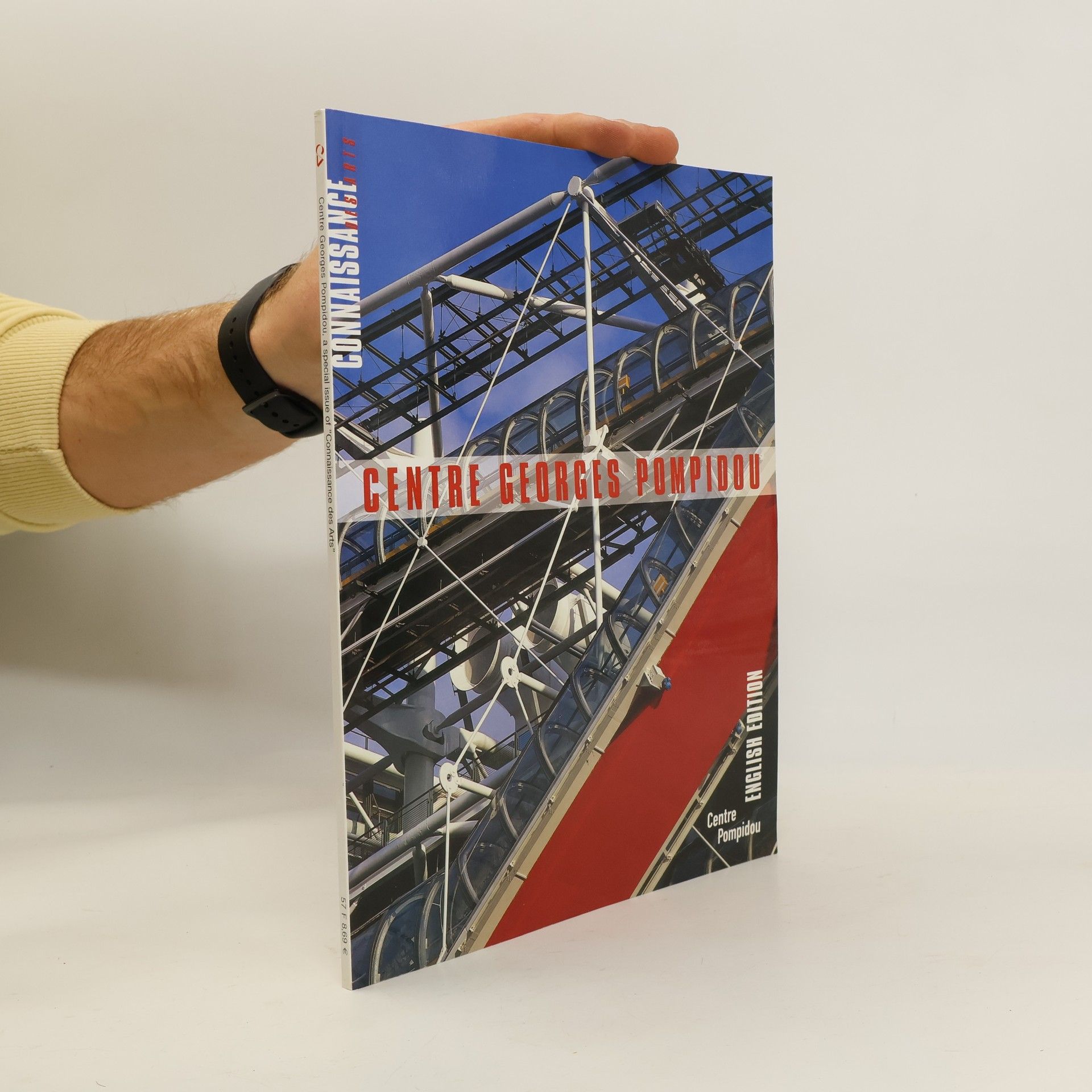 AA.VV. Centre Georges Pompidou