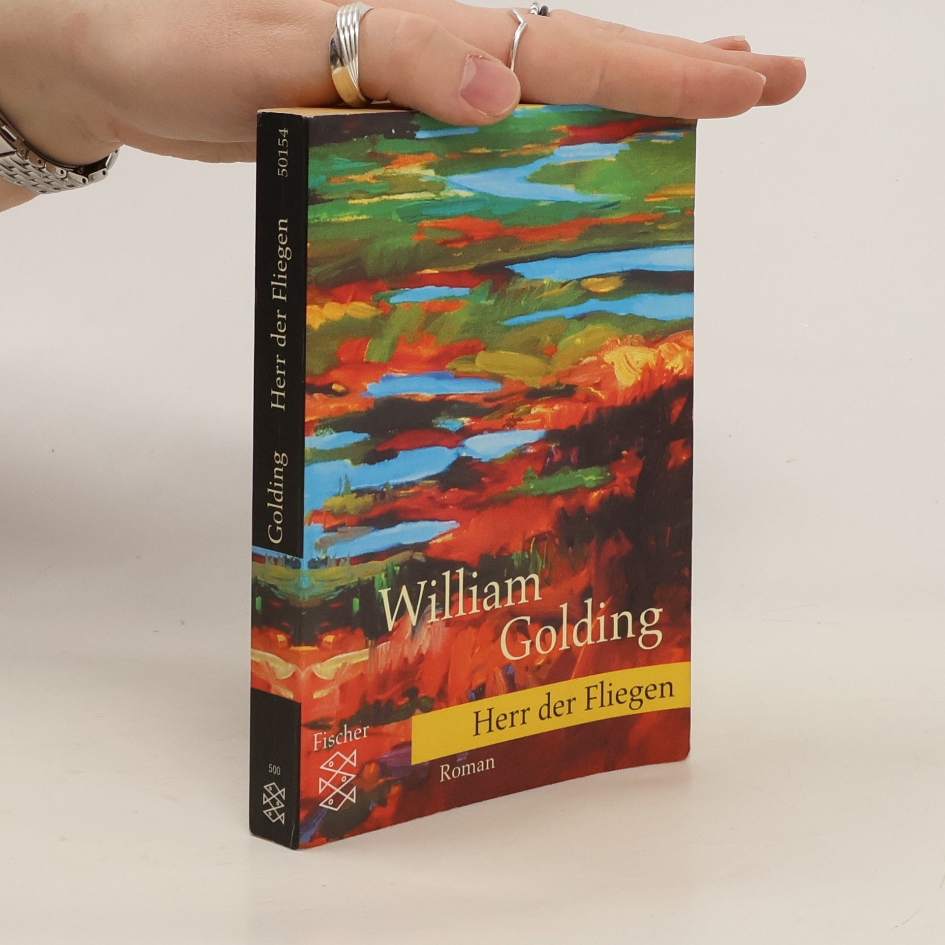 William Golding Herr der Fliegen