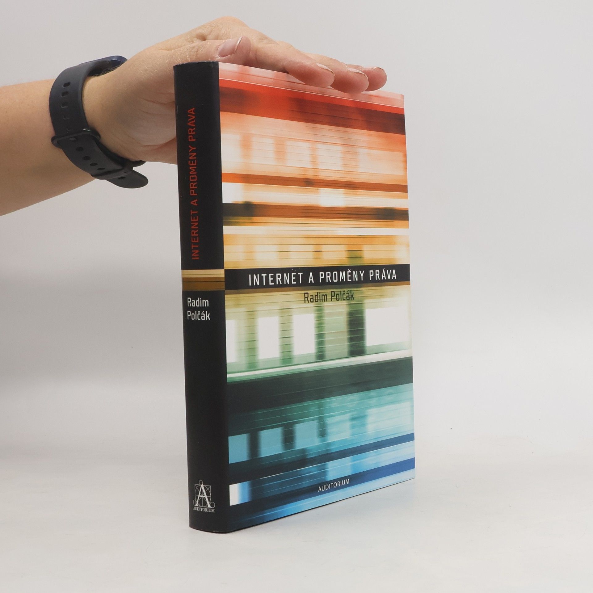 Radim Polčák Internet a proměny práva