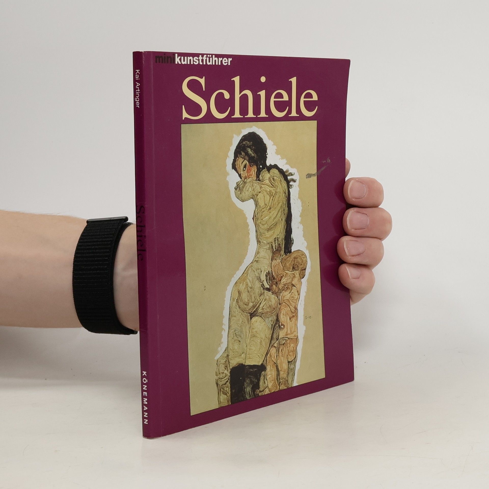 Kai Artinger Egon Schiele