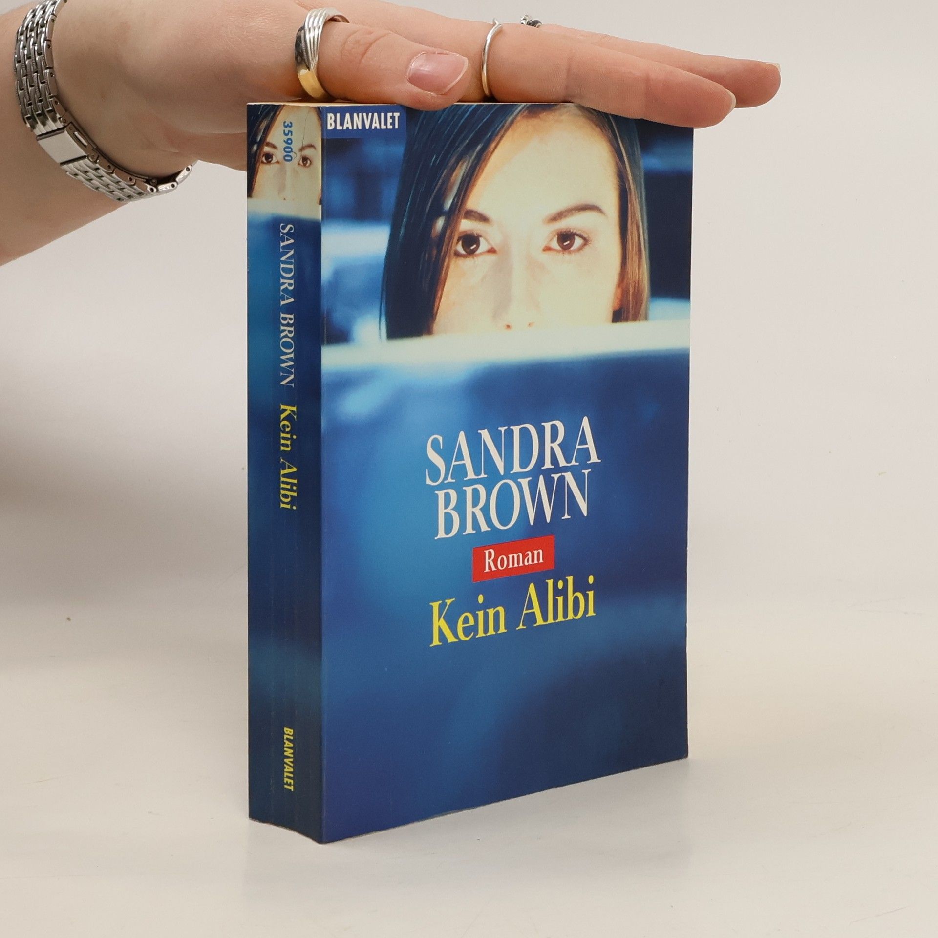 Sandra Brown Kein Alibi