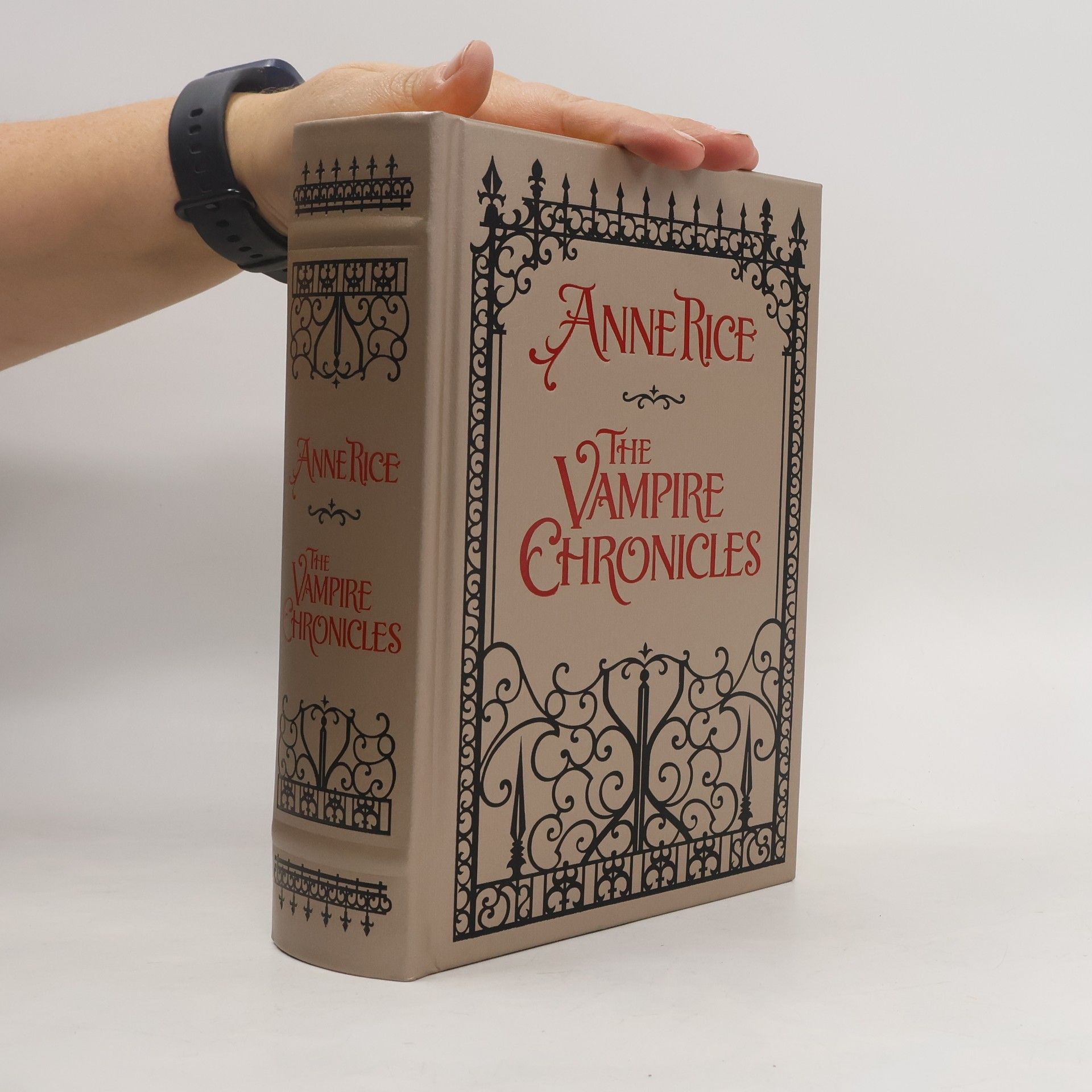 Anne Rice The Vampire Chronicles