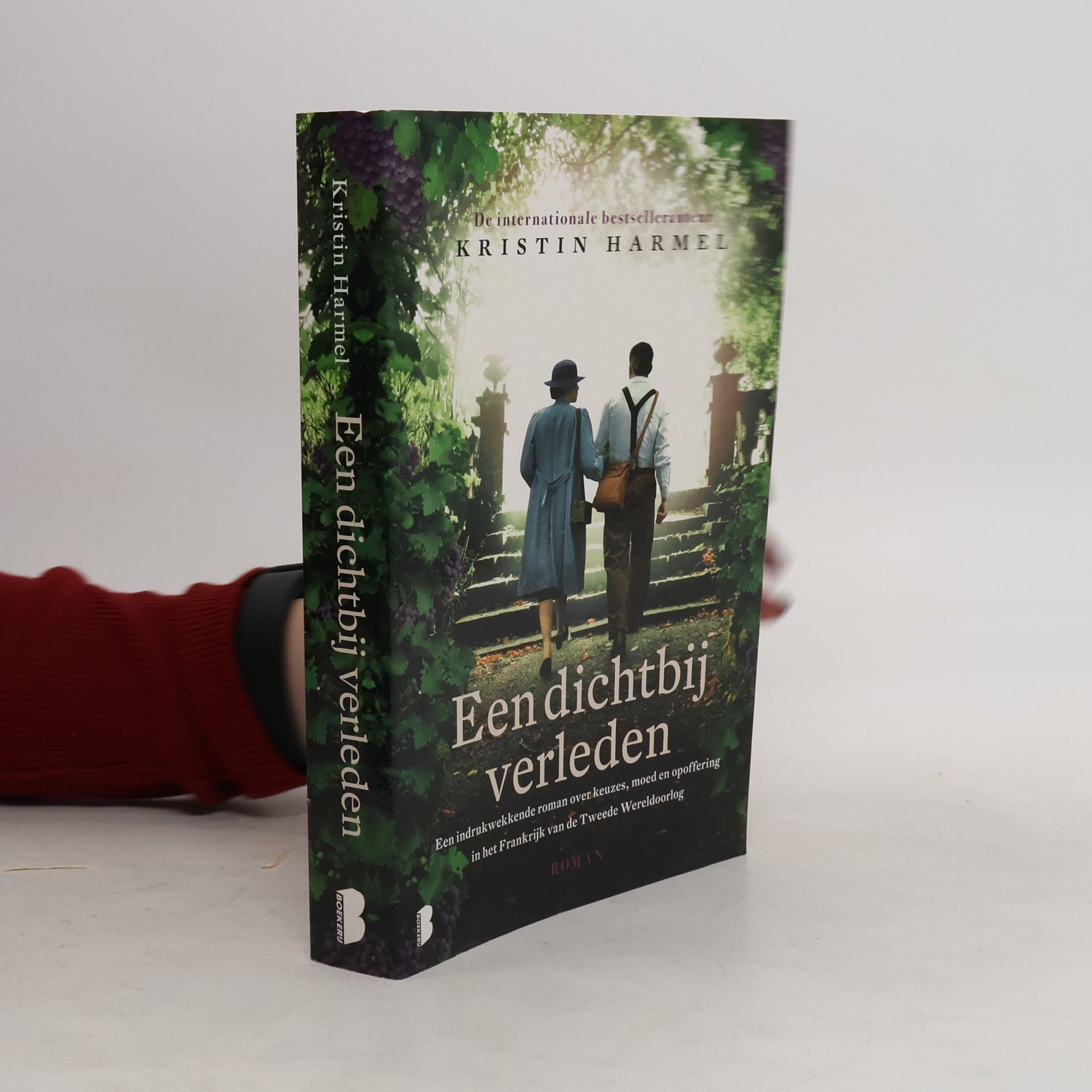 Kristin Harmel Een dichtbij verleden