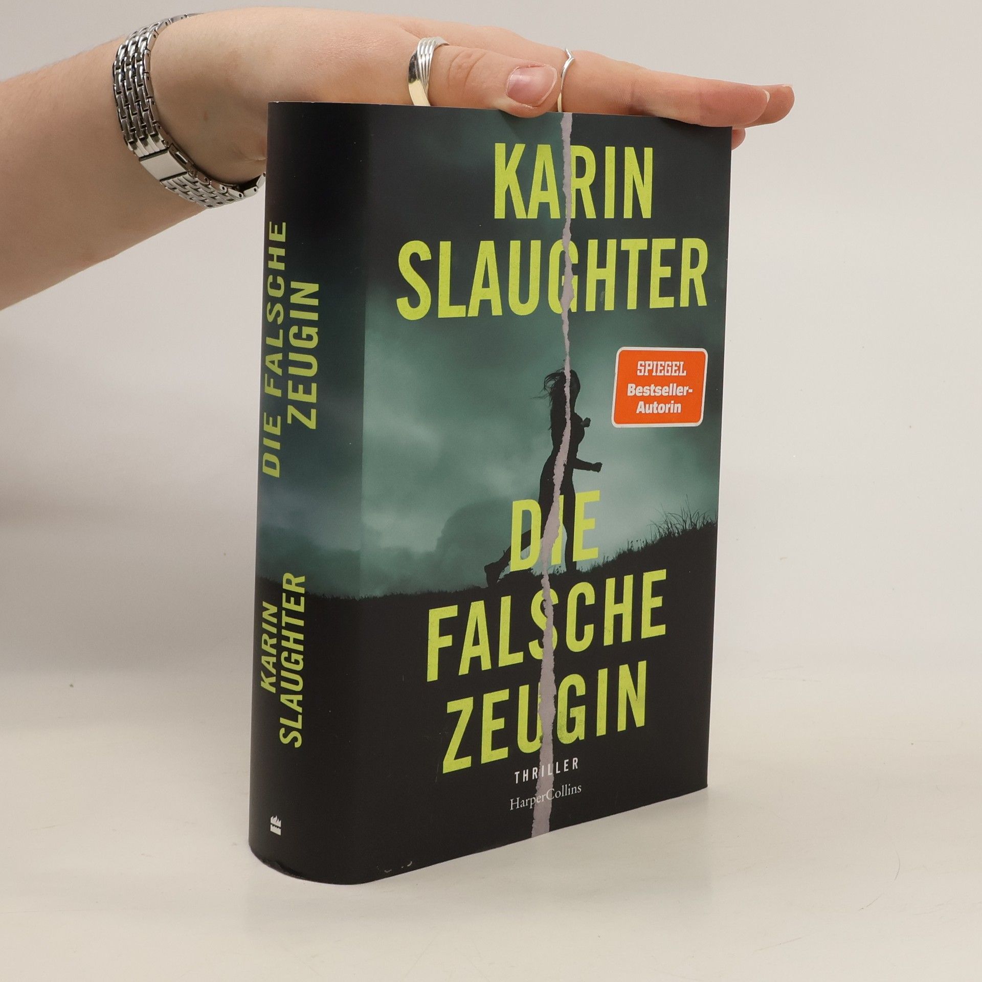 Karin Slaughter Die falsche Zeugin