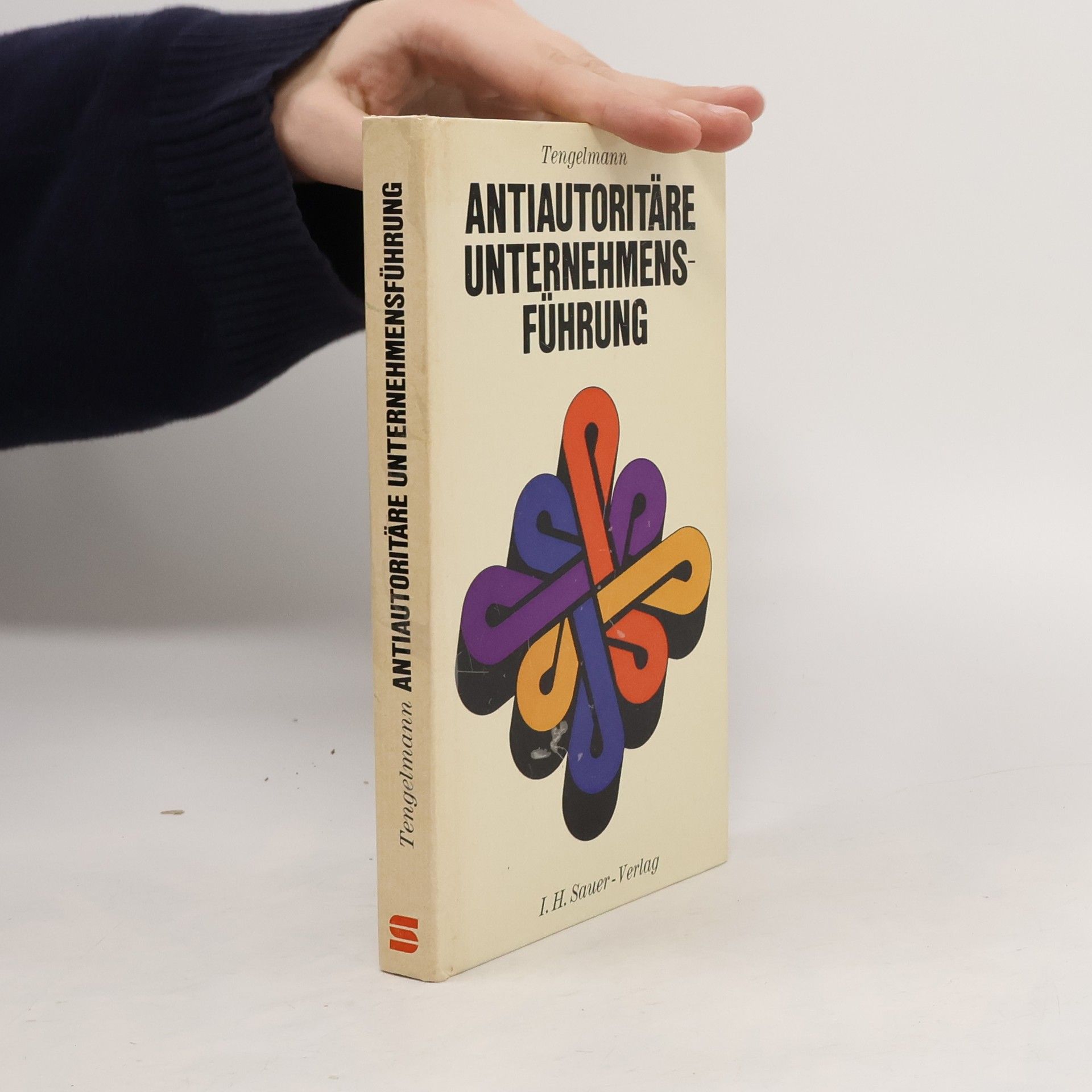 Curt Tengelmann Antiautoritäre Unternehmensführung