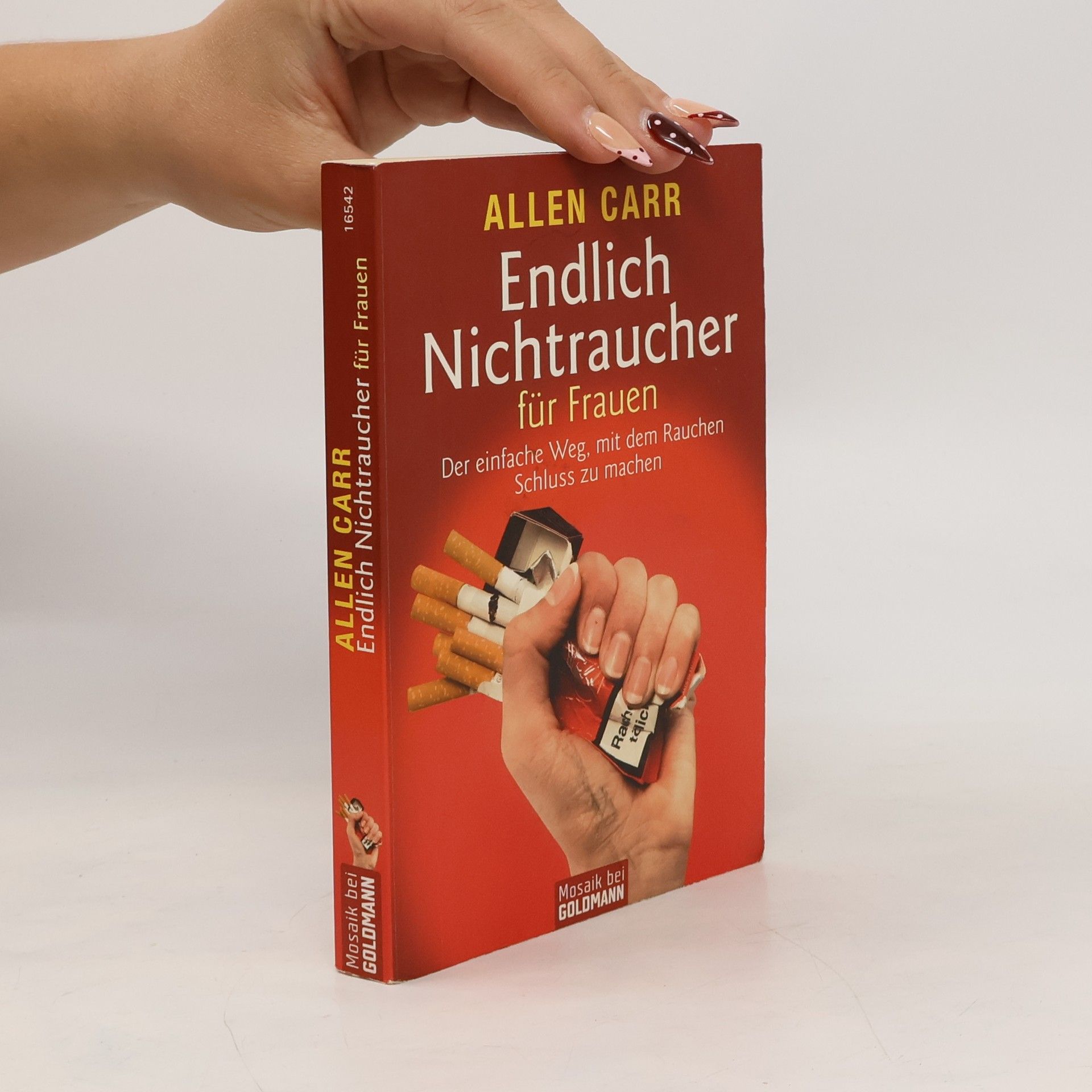 Allen Carr Endlich Nichtraucher - für Frauen